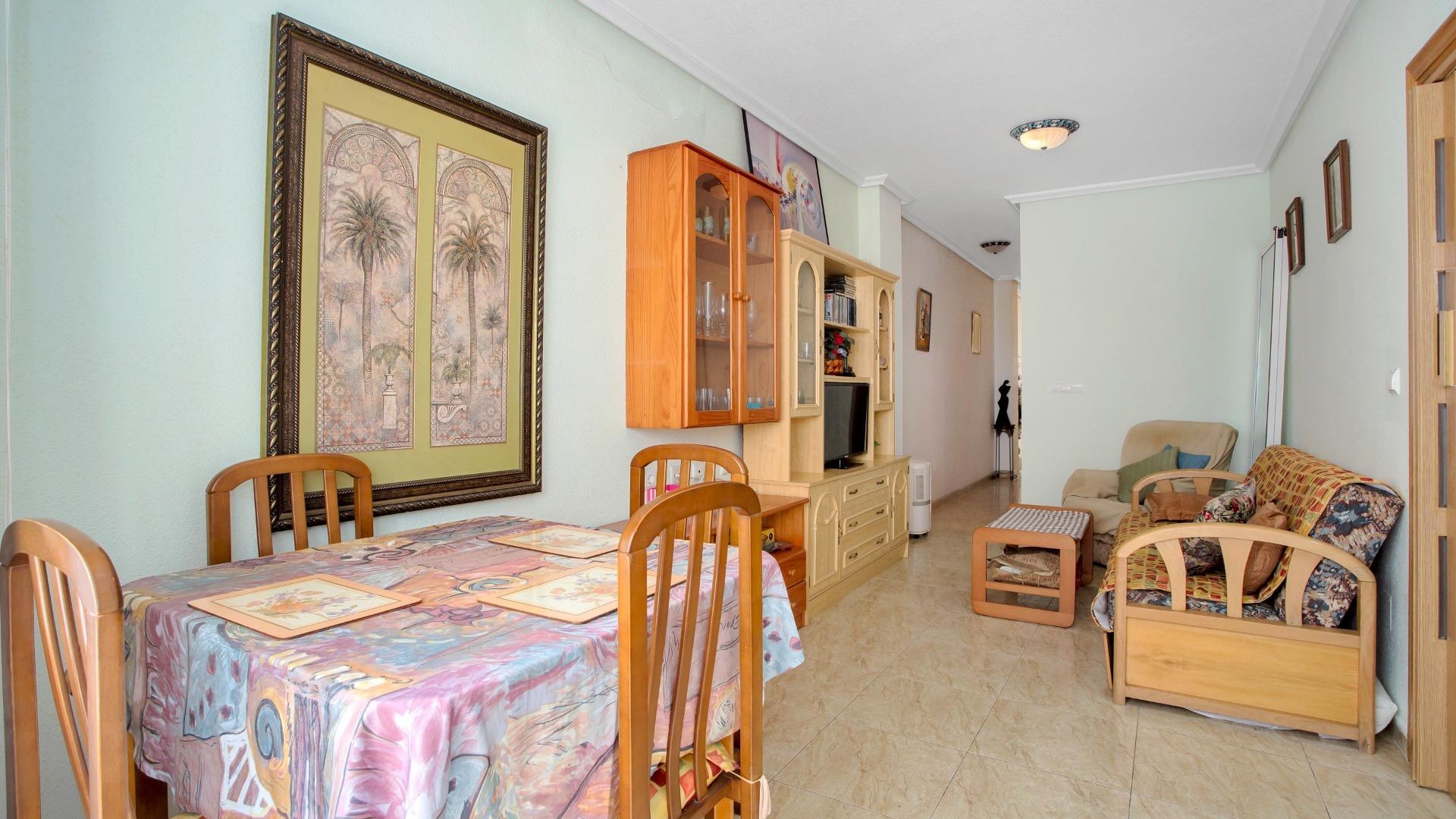 Sprzedaż - Apartament mieszkanie -
Torrevieja - Centro