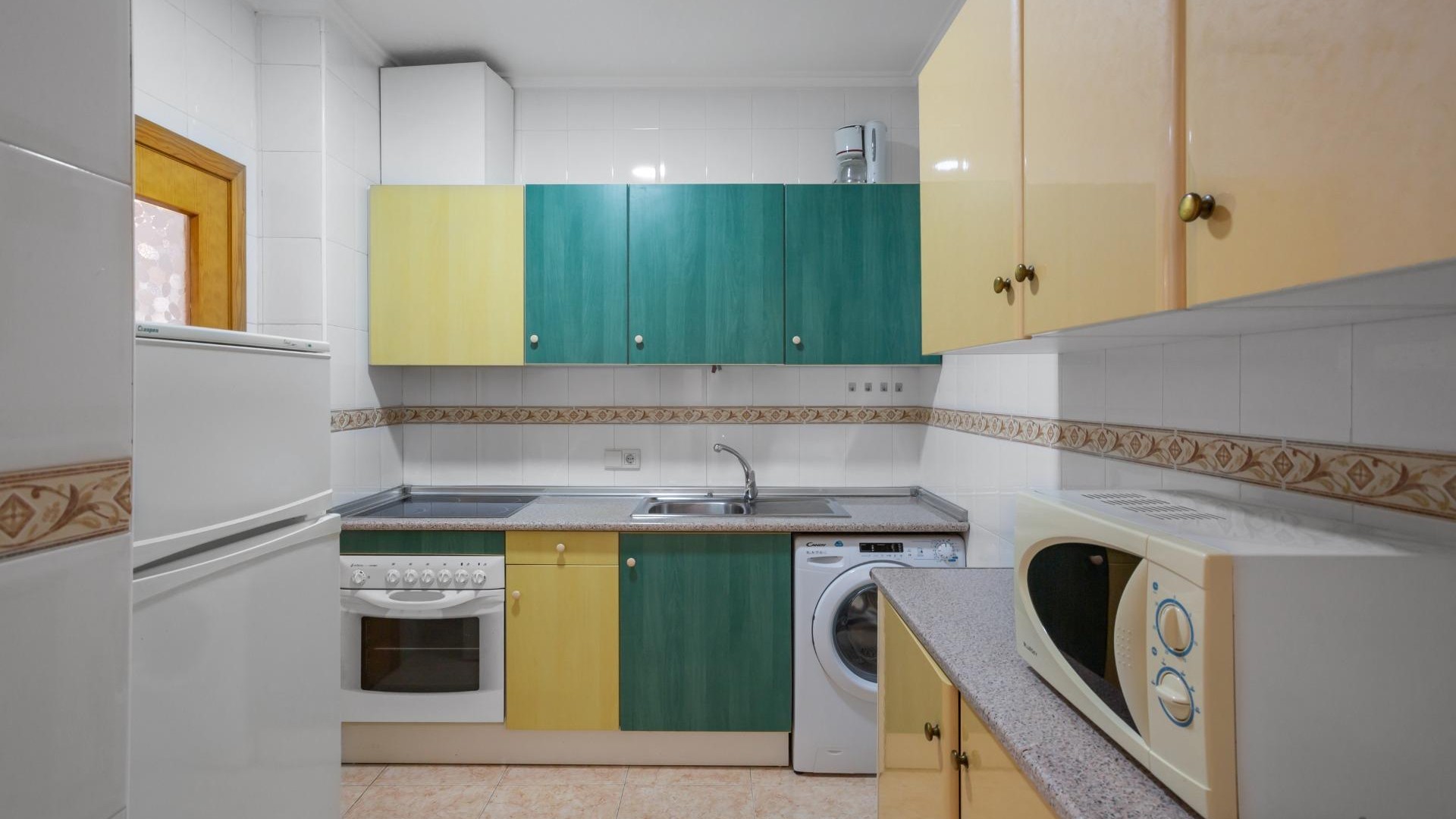 Sprzedaż - Apartament mieszkanie -
Torrevieja - Centro