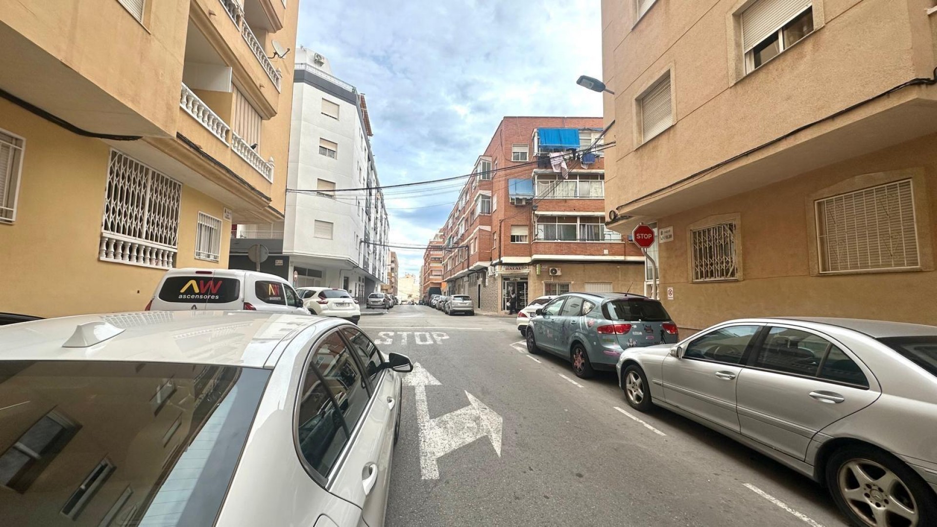 Sprzedaż - Apartament mieszkanie -
Torrevieja - Centro