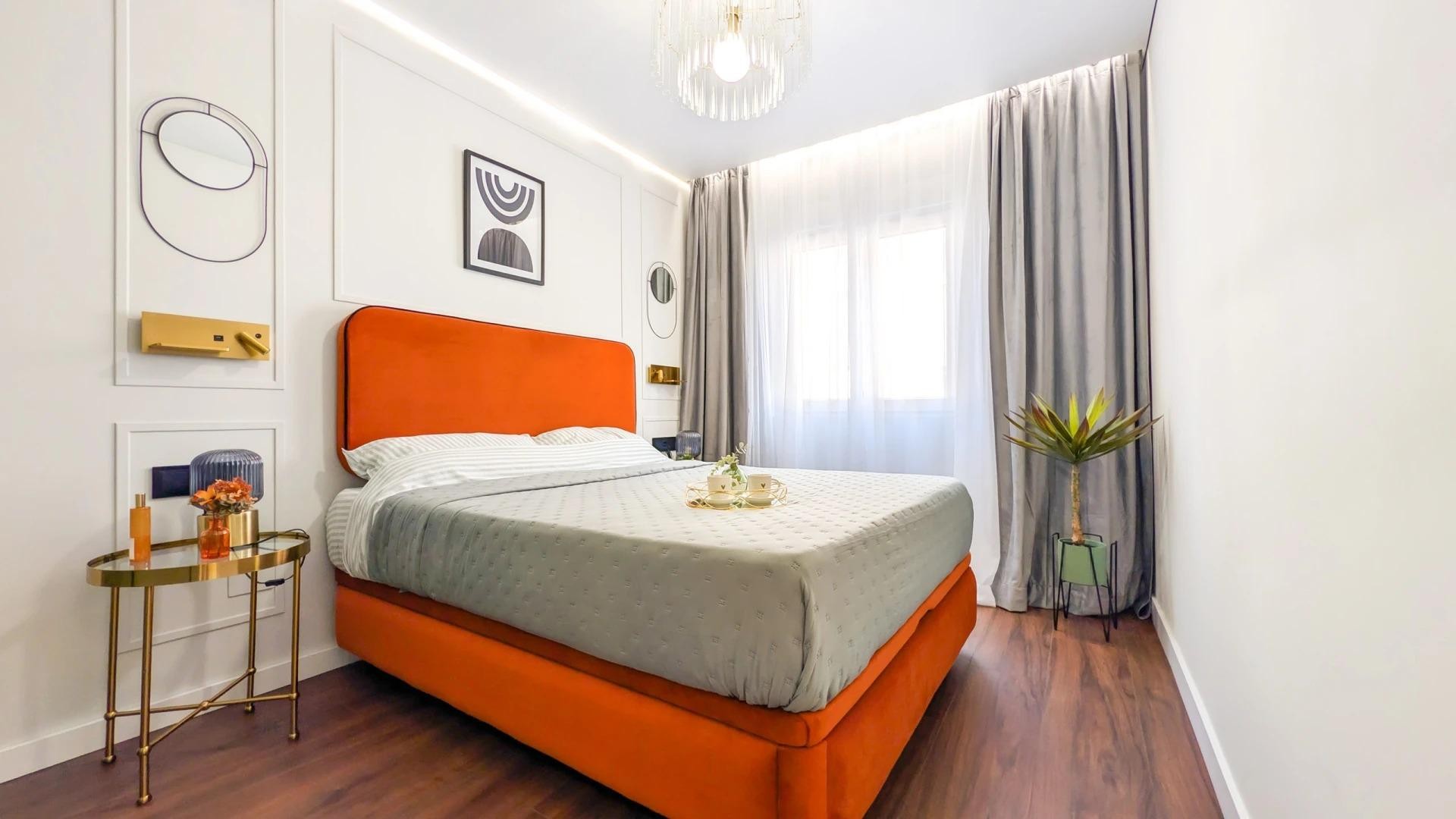 Sprzedaż - Apartament mieszkanie -
Torrevieja - Centro