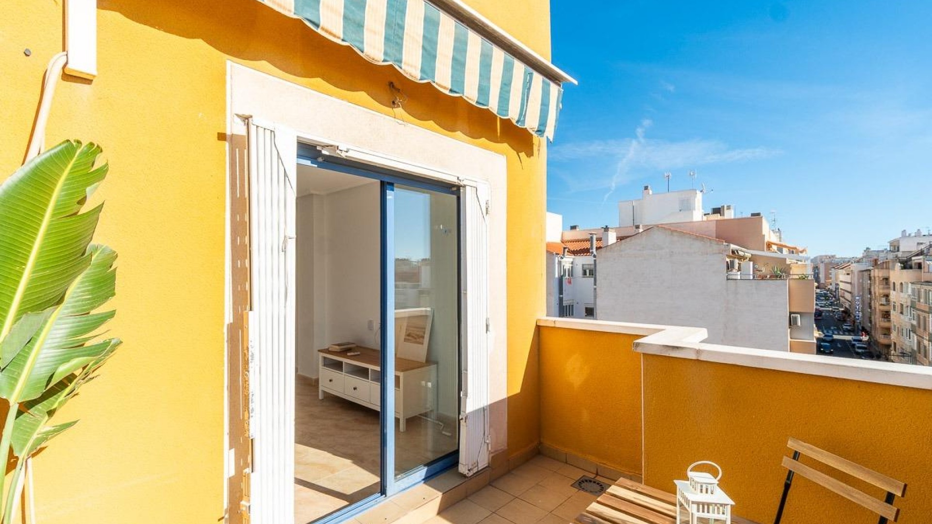 Sprzedaż - Apartament mieszkanie -
Torrevieja - Centro