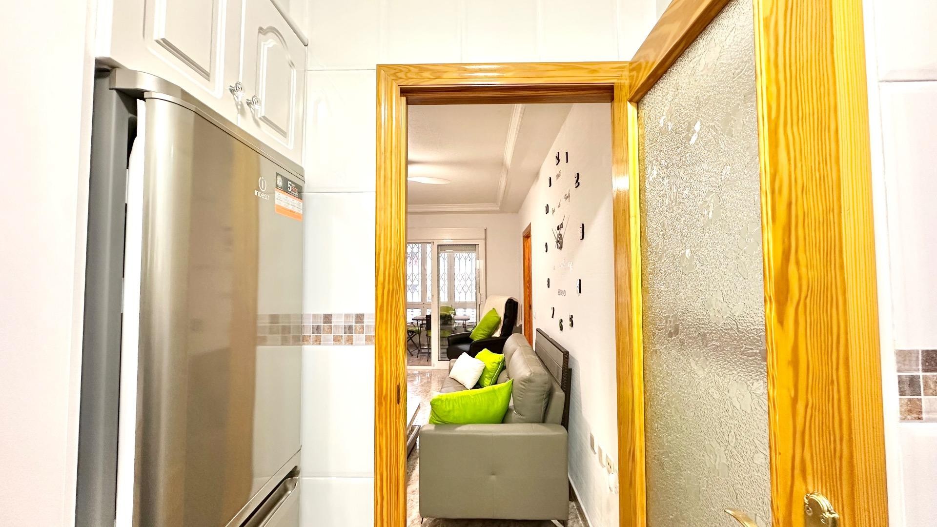 Sprzedaż - Apartament mieszkanie -
Torrevieja - Centro