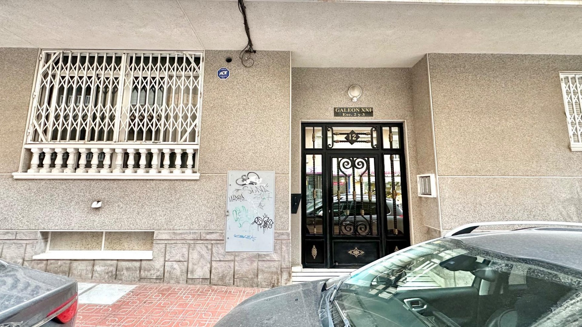 Sprzedaż - Apartament mieszkanie -
Torrevieja - Centro