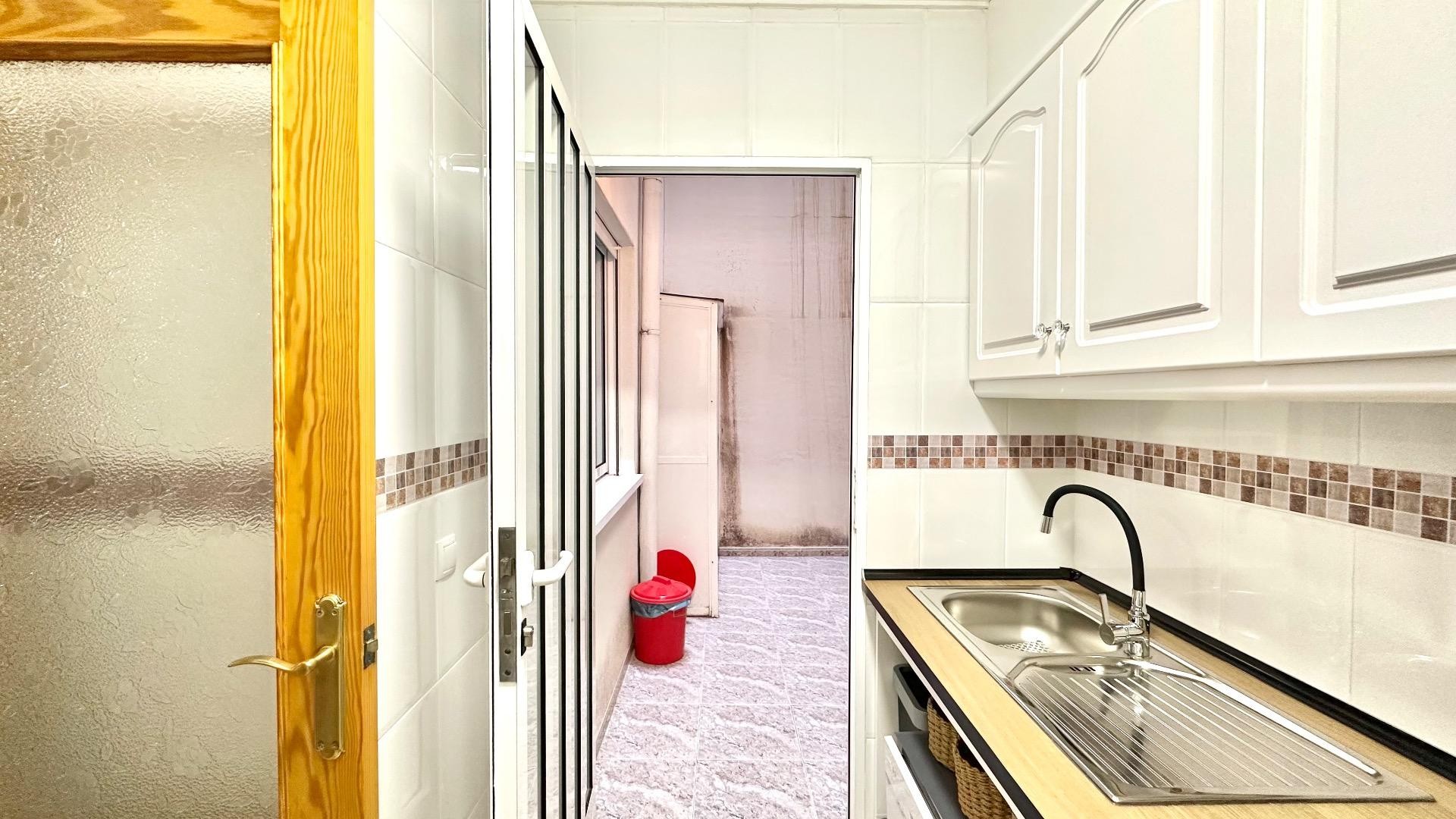 Sprzedaż - Apartament mieszkanie -
Torrevieja - Centro