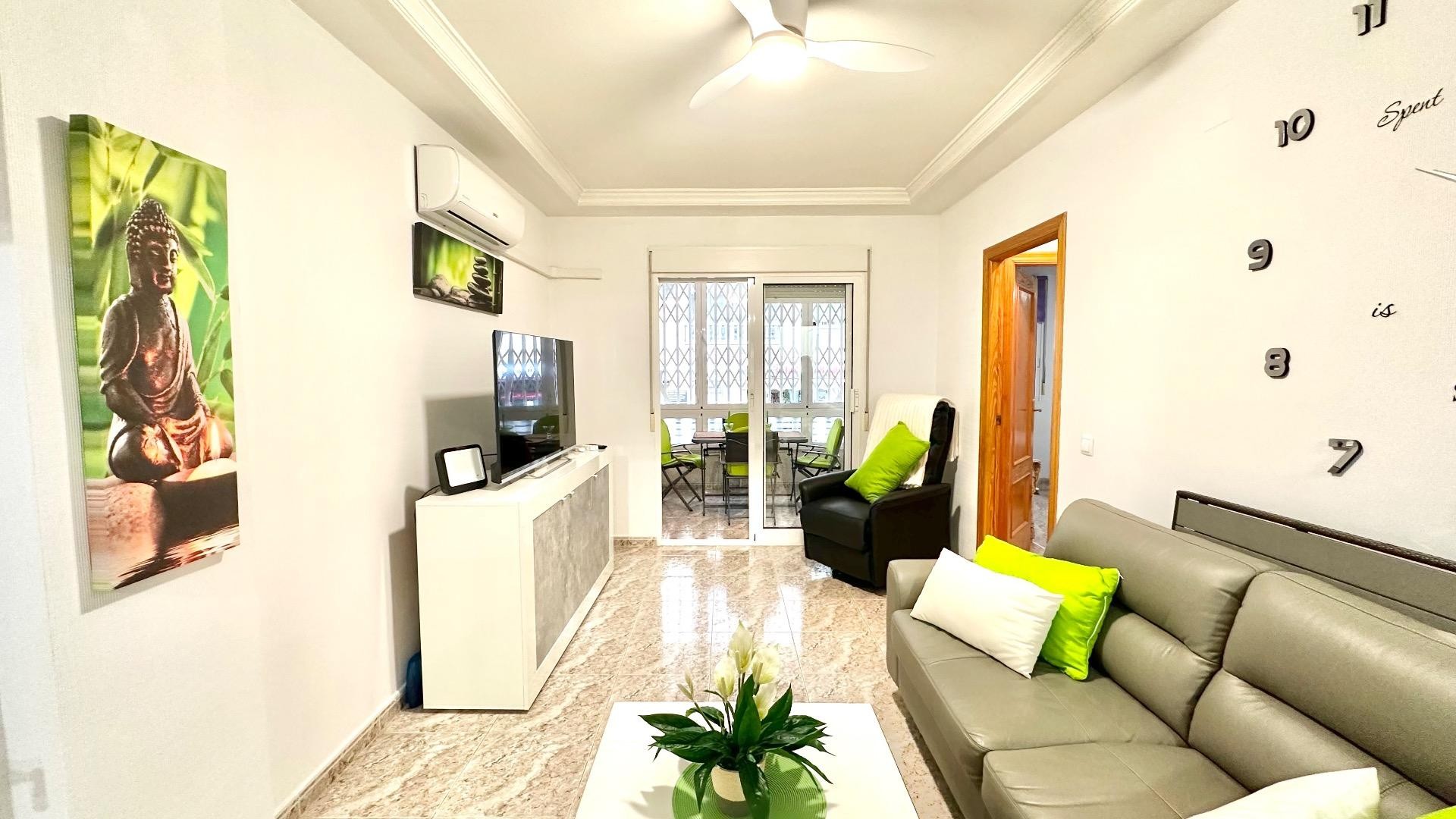 Sprzedaż - Apartament mieszkanie -
Torrevieja - Centro