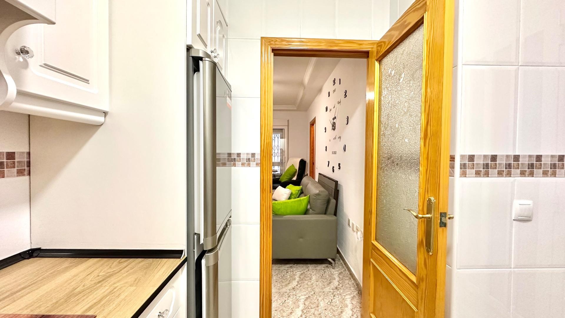 Sprzedaż - Apartament mieszkanie -
Torrevieja - Centro