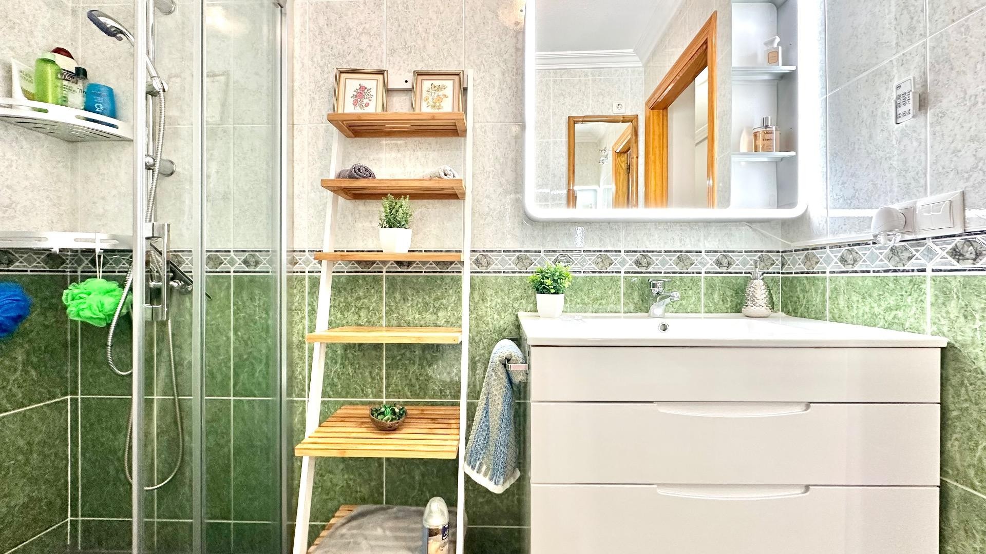 Sprzedaż - Apartament mieszkanie -
Torrevieja - Centro