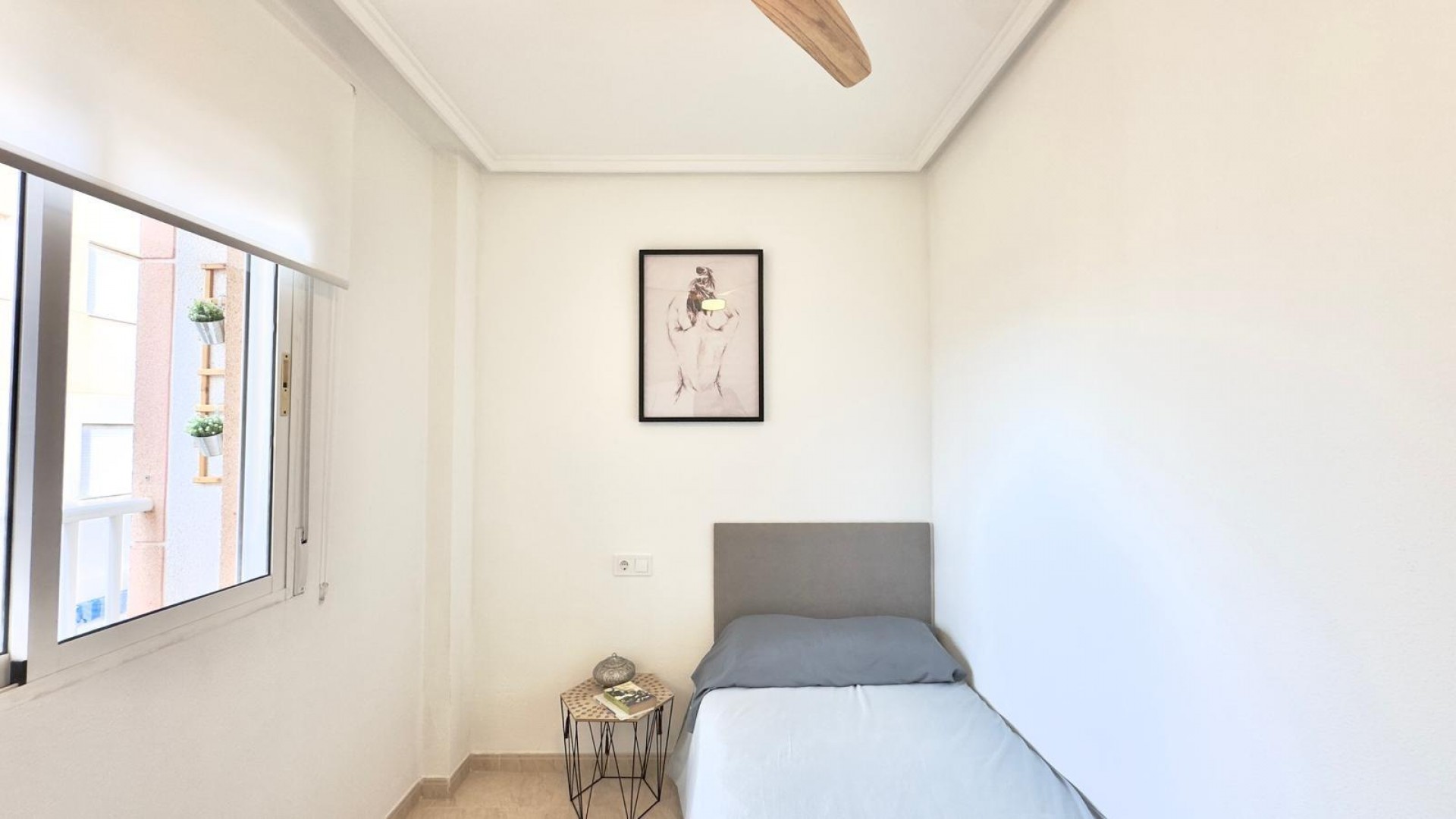 Sprzedaż - Apartament mieszkanie -
Torrevieja - Centro