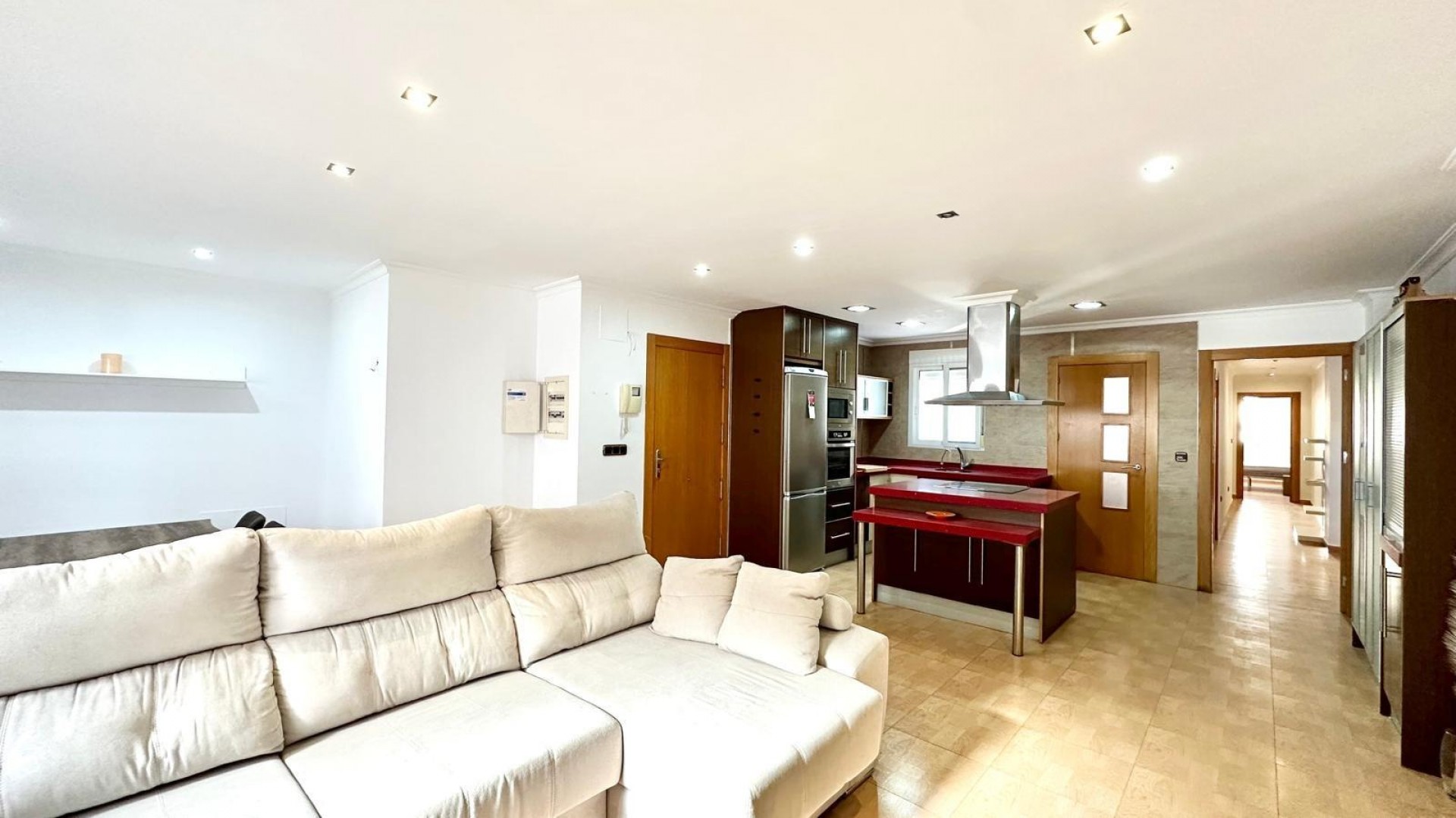 Sprzedaż - Apartament mieszkanie -
Torrevieja - Centro