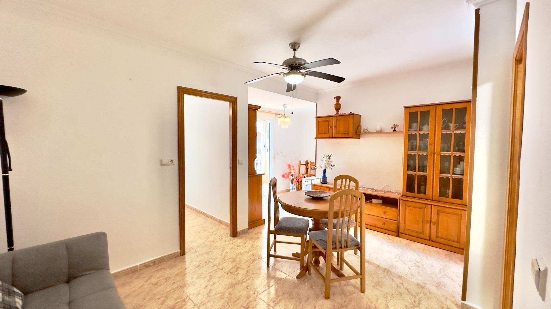 Sprzedaż - Apartament mieszkanie -
Torrevieja - Centro