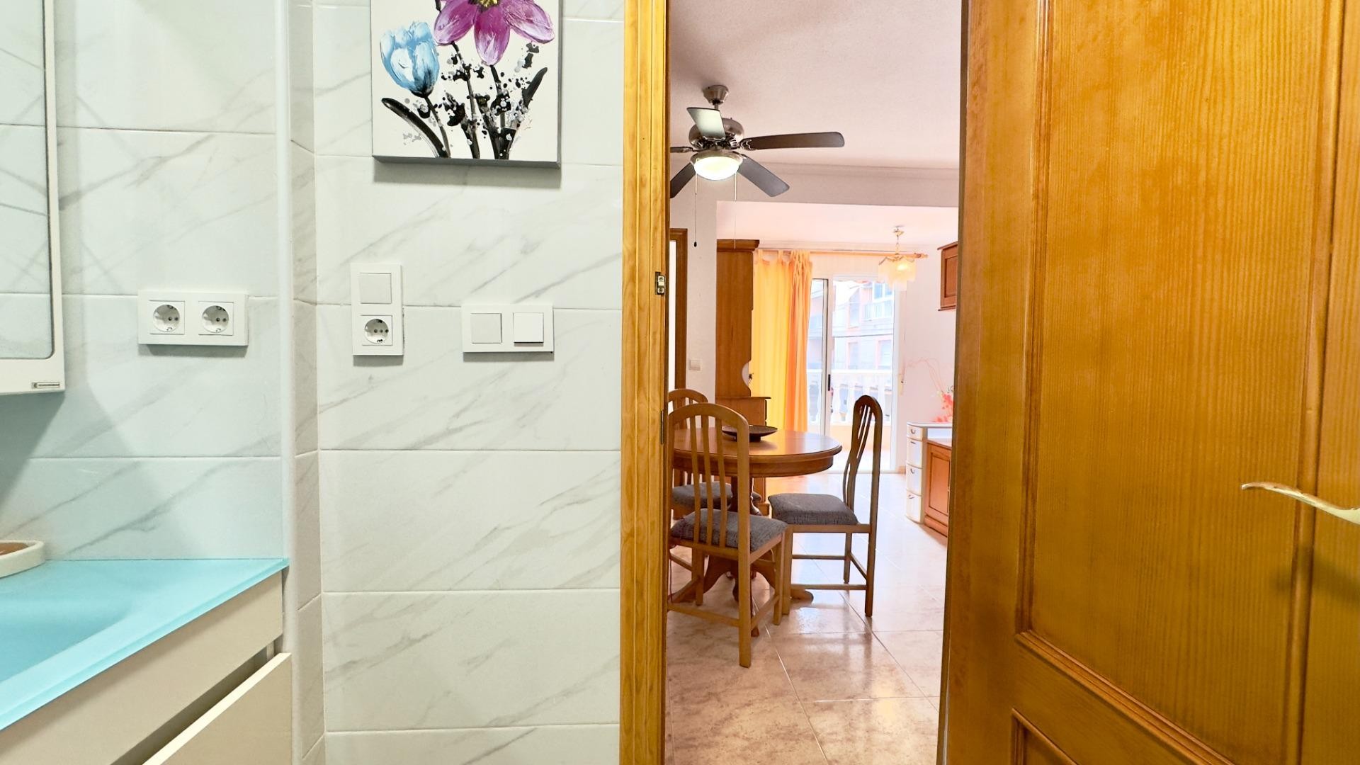 Sprzedaż - Apartament mieszkanie -
Torrevieja - Centro