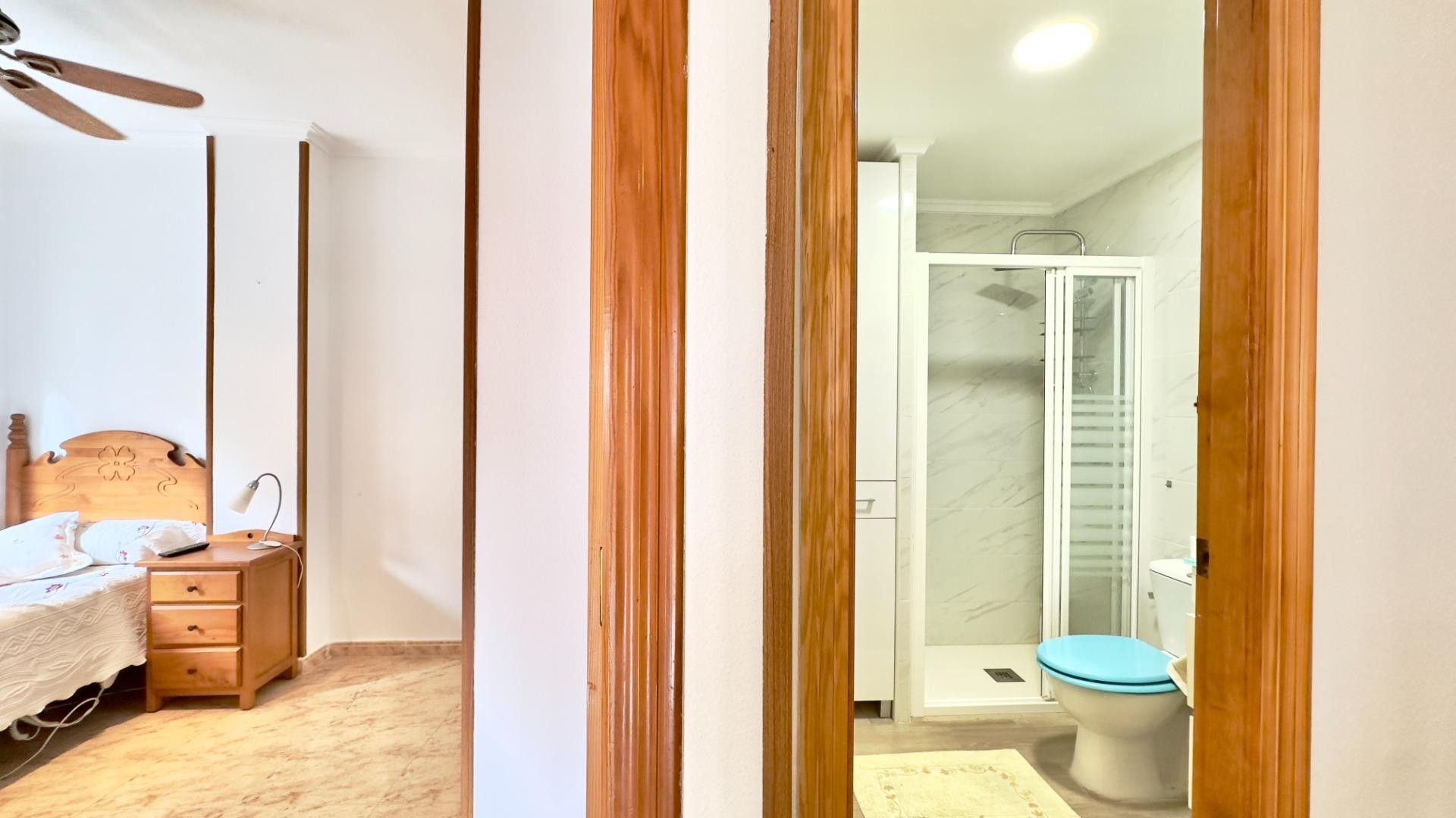 Sprzedaż - Apartament mieszkanie -
Torrevieja - Centro