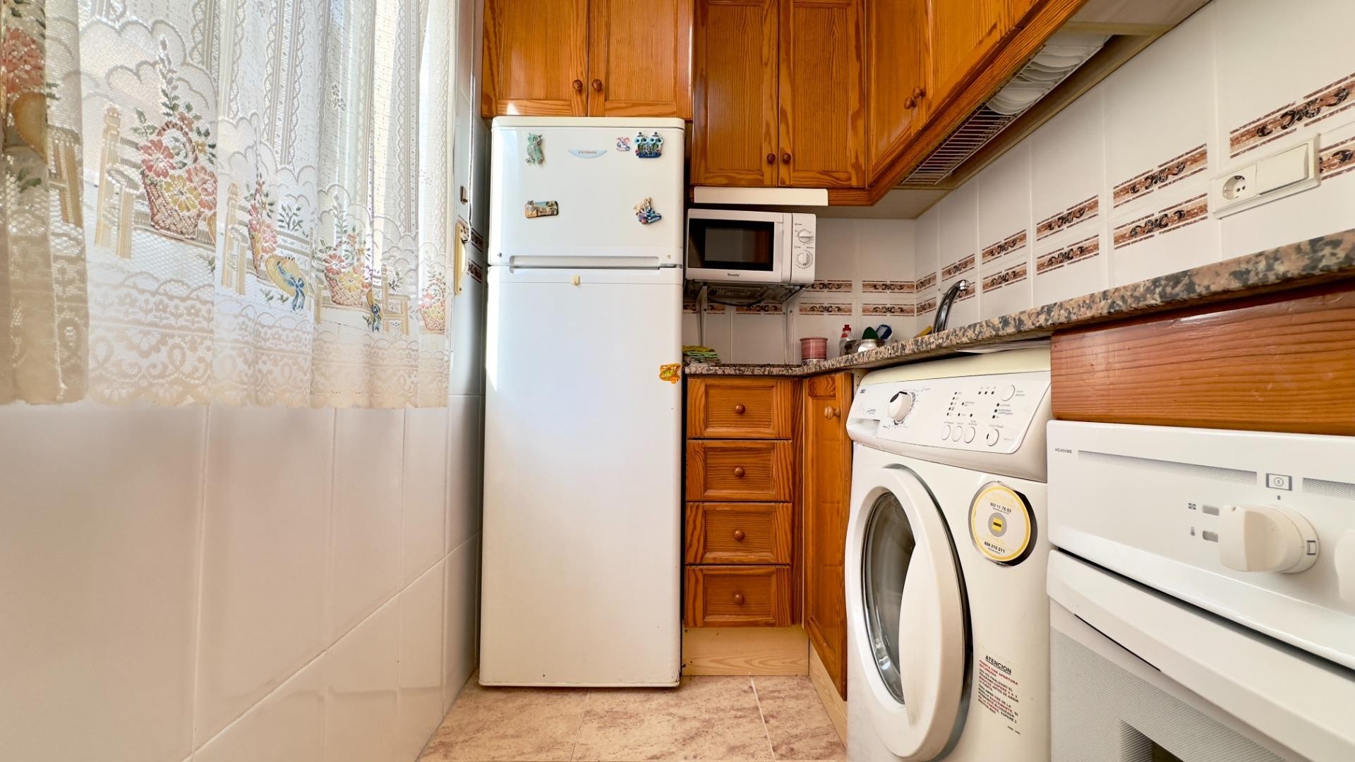 Sprzedaż - Apartament mieszkanie -
Torrevieja - Centro