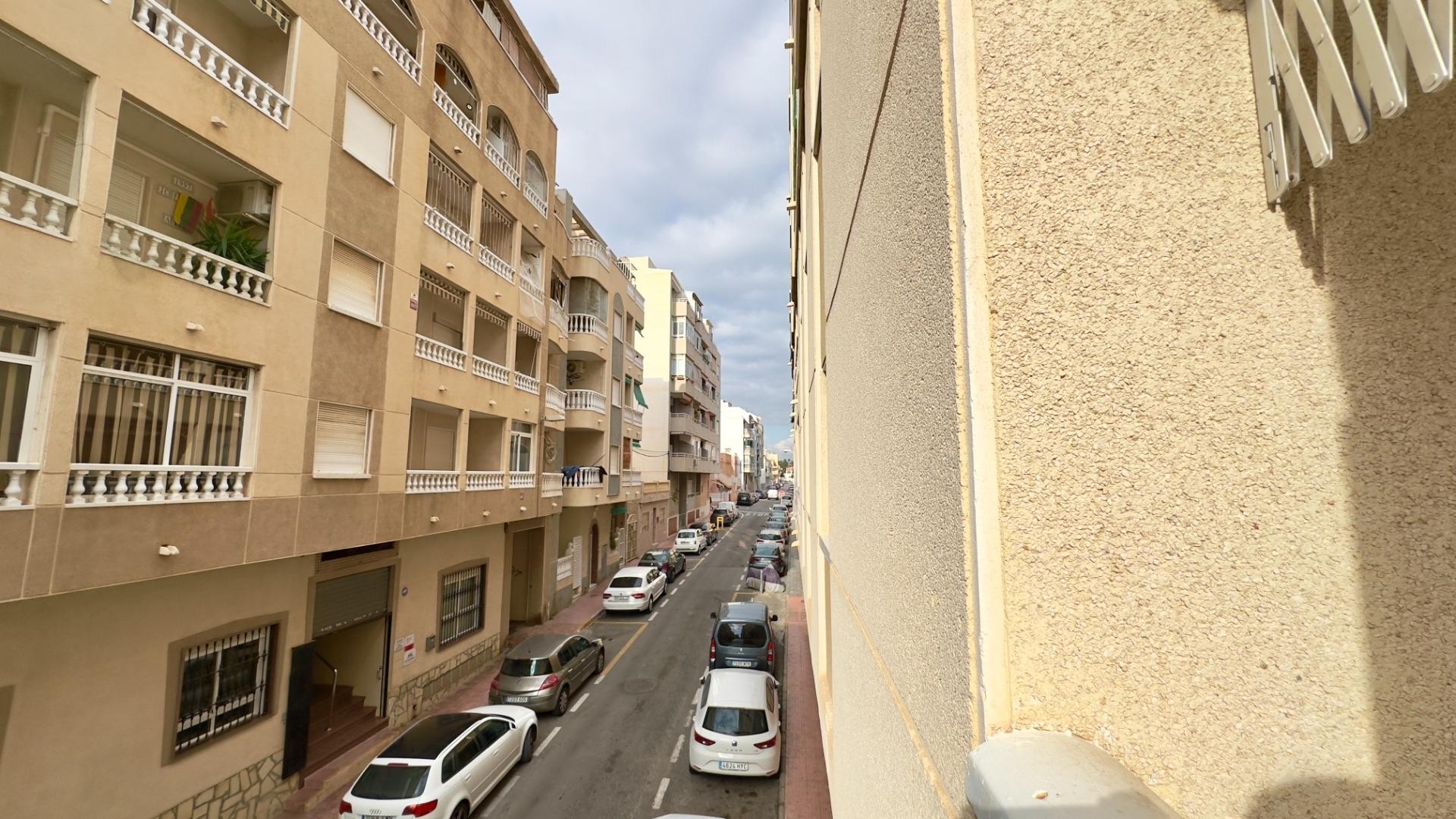Sprzedaż - Apartament mieszkanie -
Torrevieja - Centro