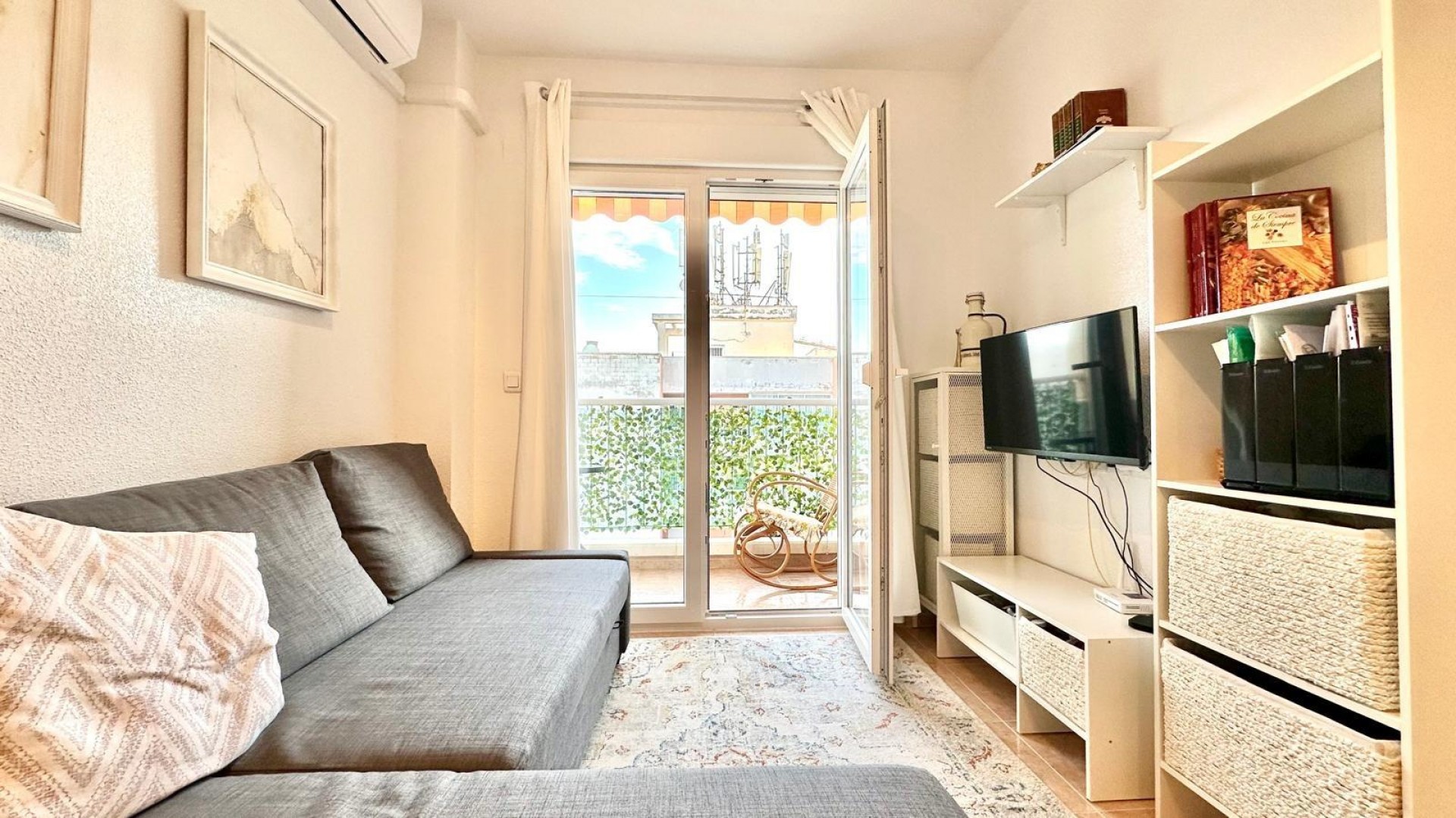 Sprzedaż - Apartament mieszkanie -
Torrevieja - Centro