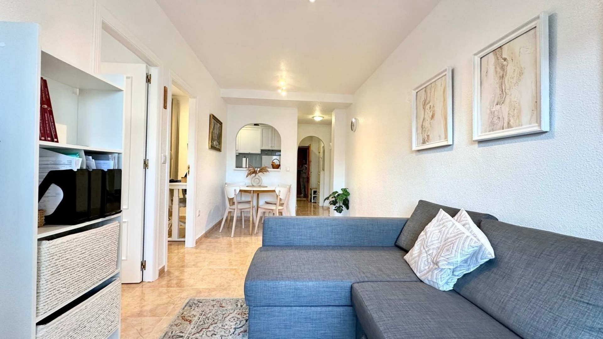 Sprzedaż - Apartament mieszkanie -
Torrevieja - Centro