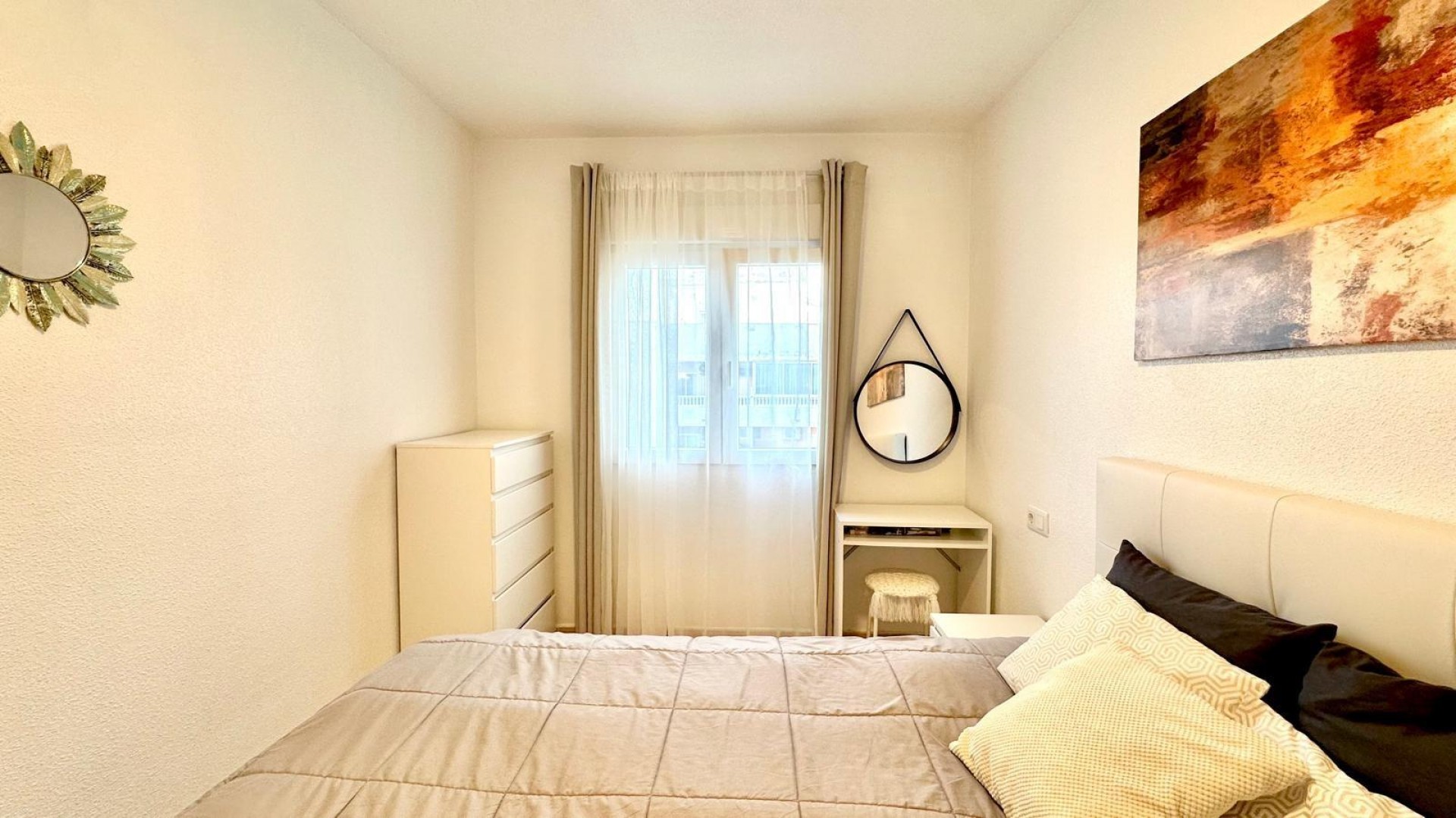 Sprzedaż - Apartament mieszkanie -
Torrevieja - Centro