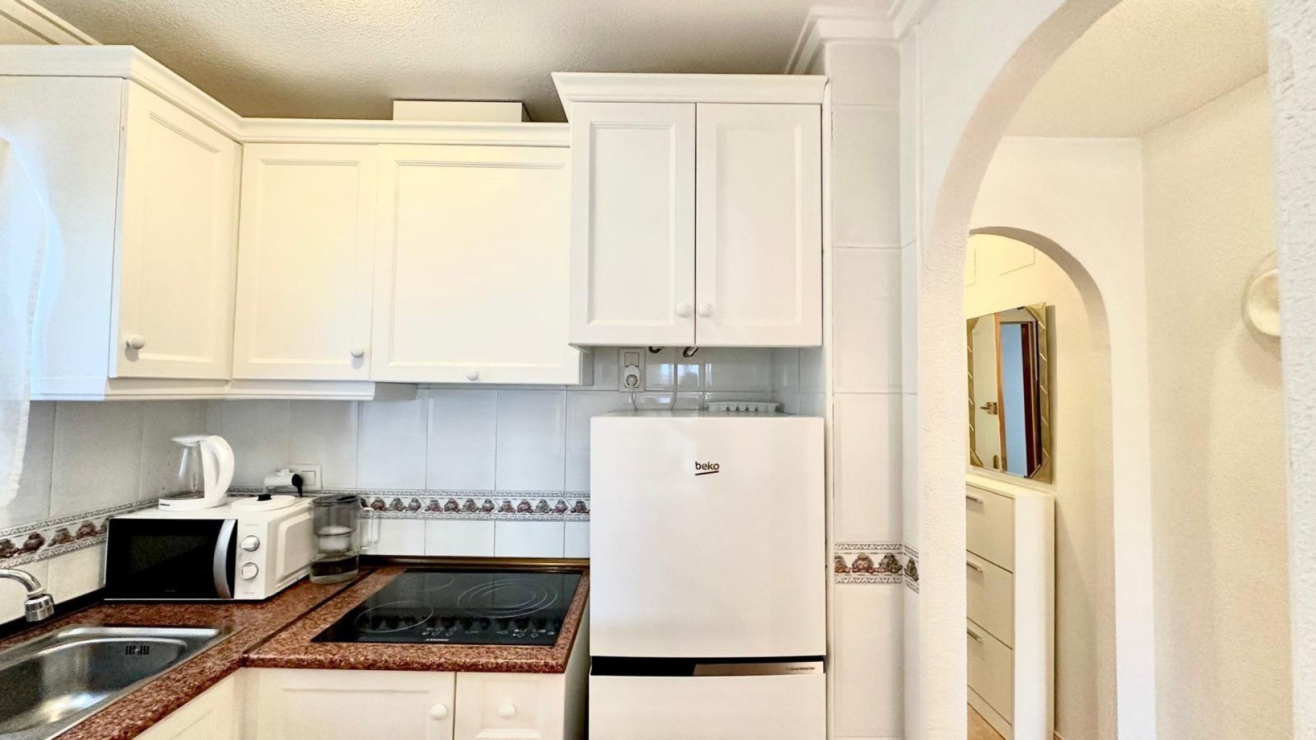 Sprzedaż - Apartament mieszkanie -
Torrevieja - Centro