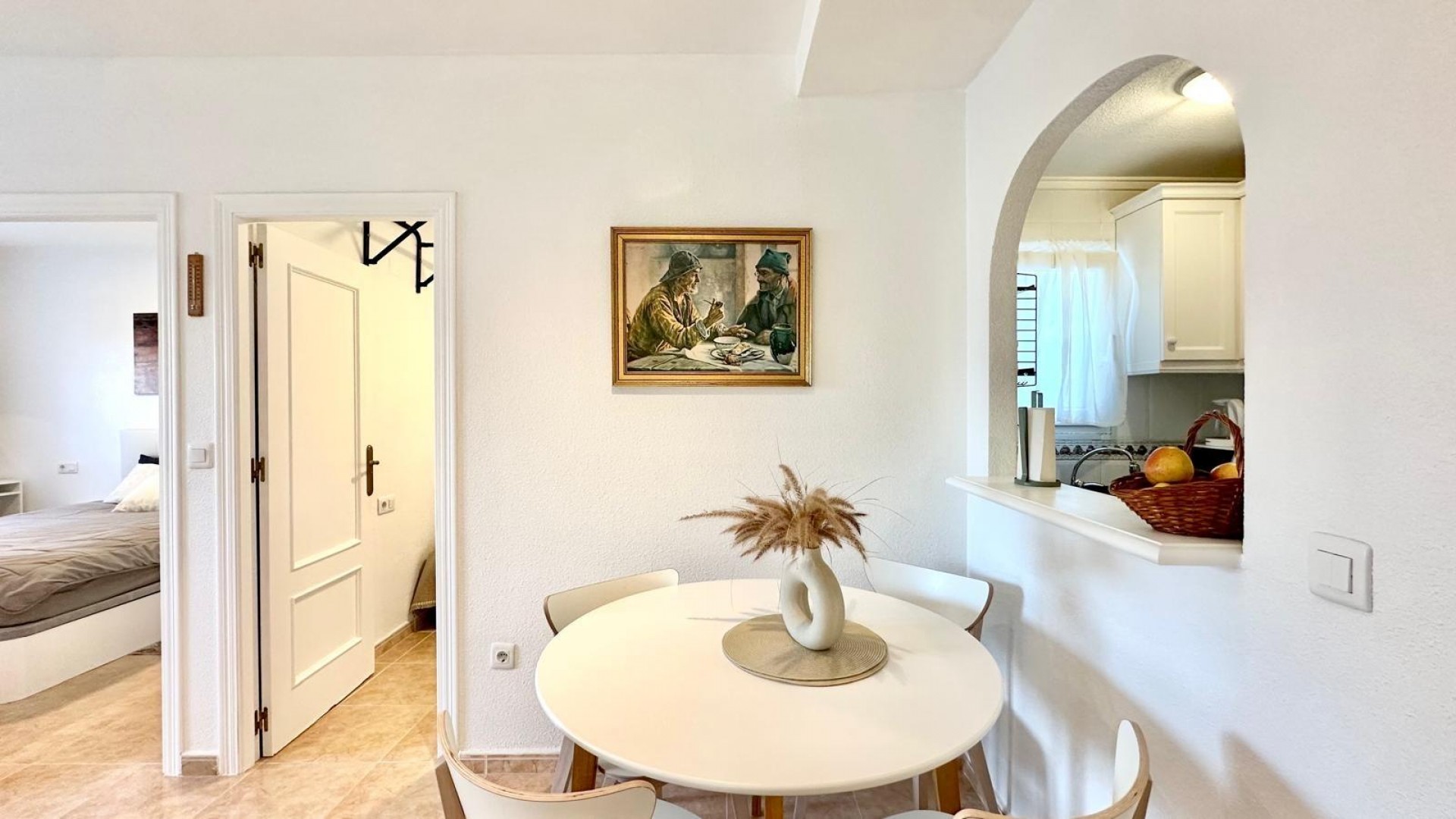 Sprzedaż - Apartament mieszkanie -
Torrevieja - Centro