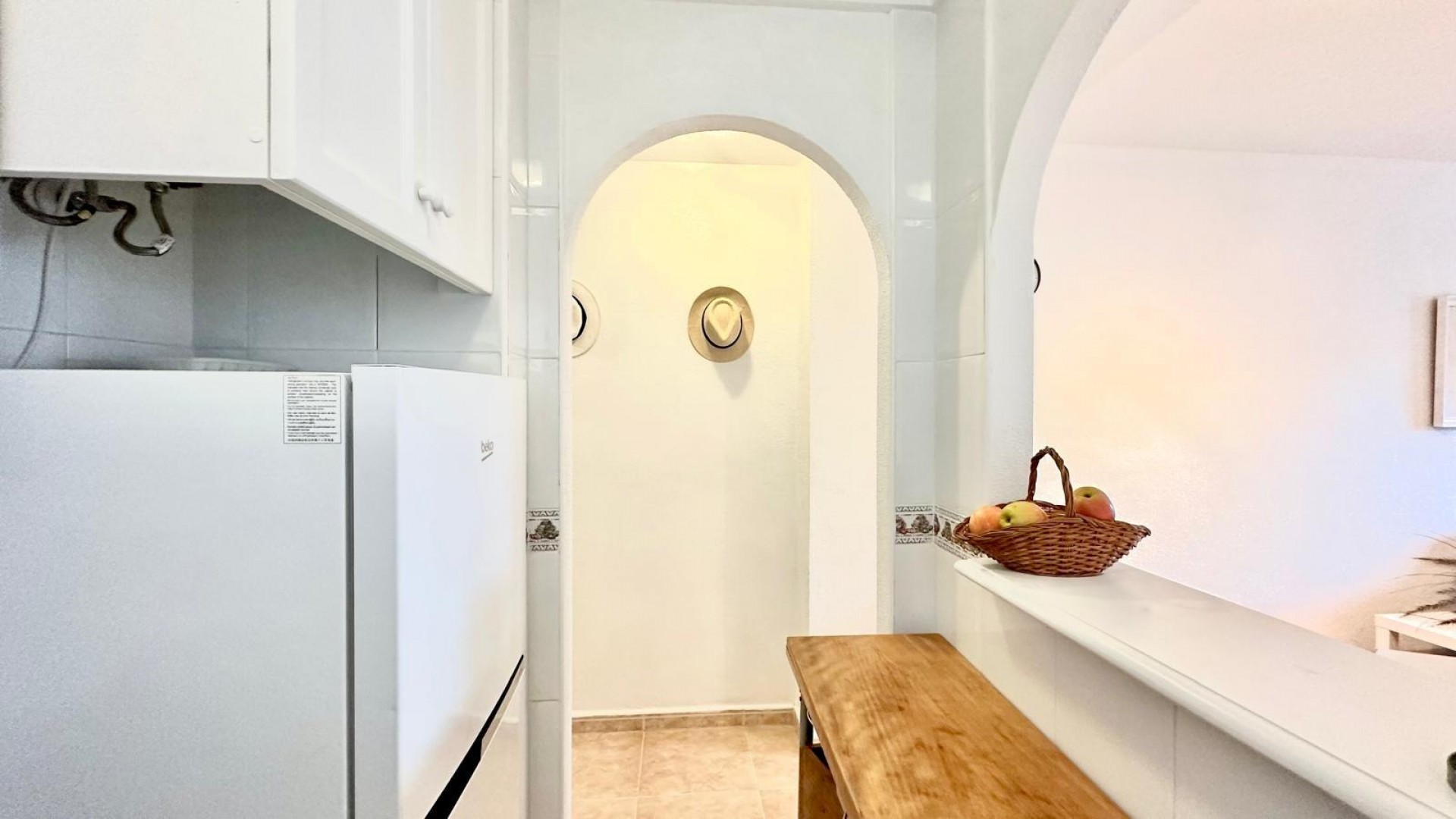 Sprzedaż - Apartament mieszkanie -
Torrevieja - Centro