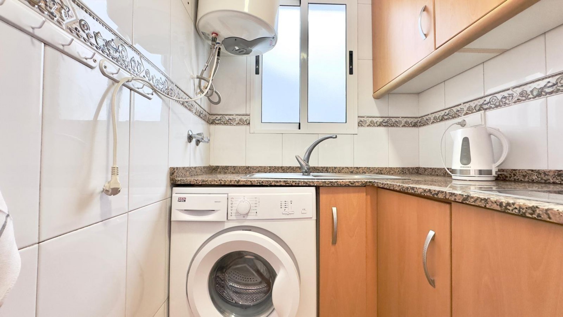 Sprzedaż - Apartament mieszkanie -
Torrevieja - Centro