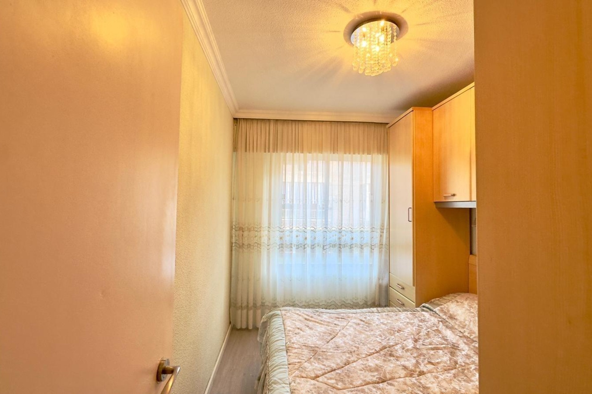 Sprzedaż - Apartament mieszkanie -
Torrevieja - Centro