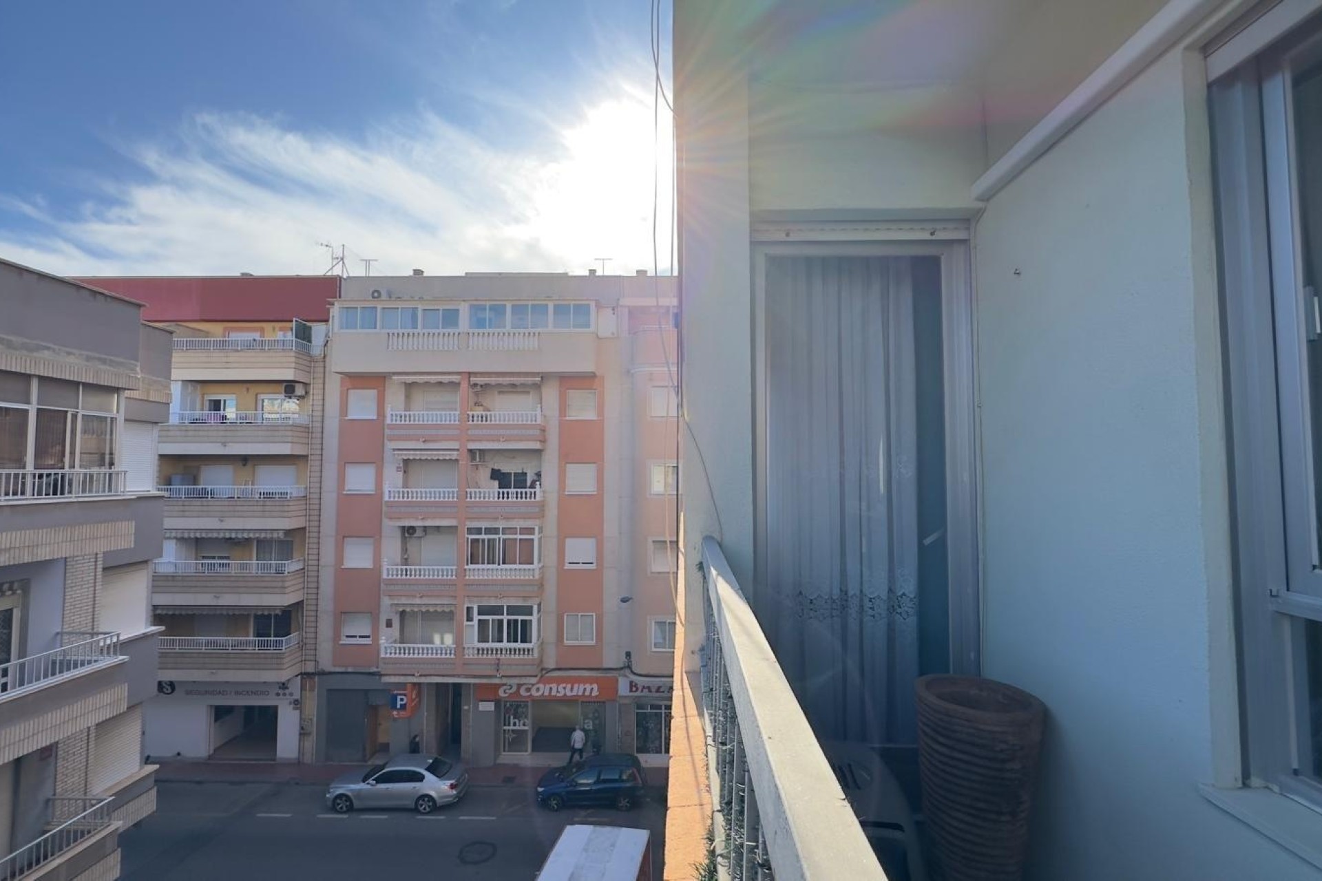 Sprzedaż - Apartament mieszkanie -
Torrevieja - Centro