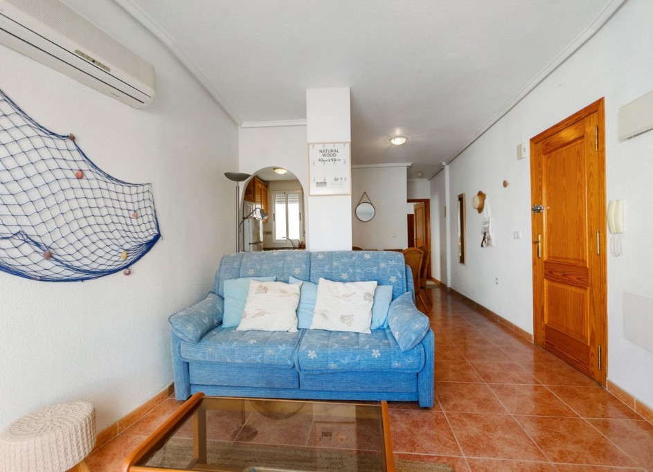 Sprzedaż - Apartament mieszkanie -
Torrevieja - Centro