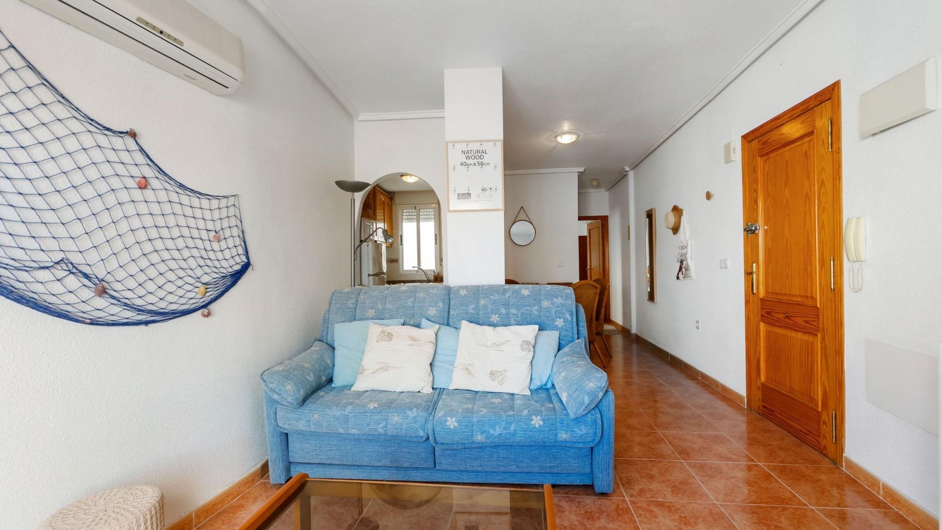 Sprzedaż - Apartament mieszkanie -
Torrevieja - Centro