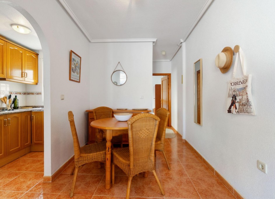Sprzedaż - Apartament mieszkanie -
Torrevieja - Centro