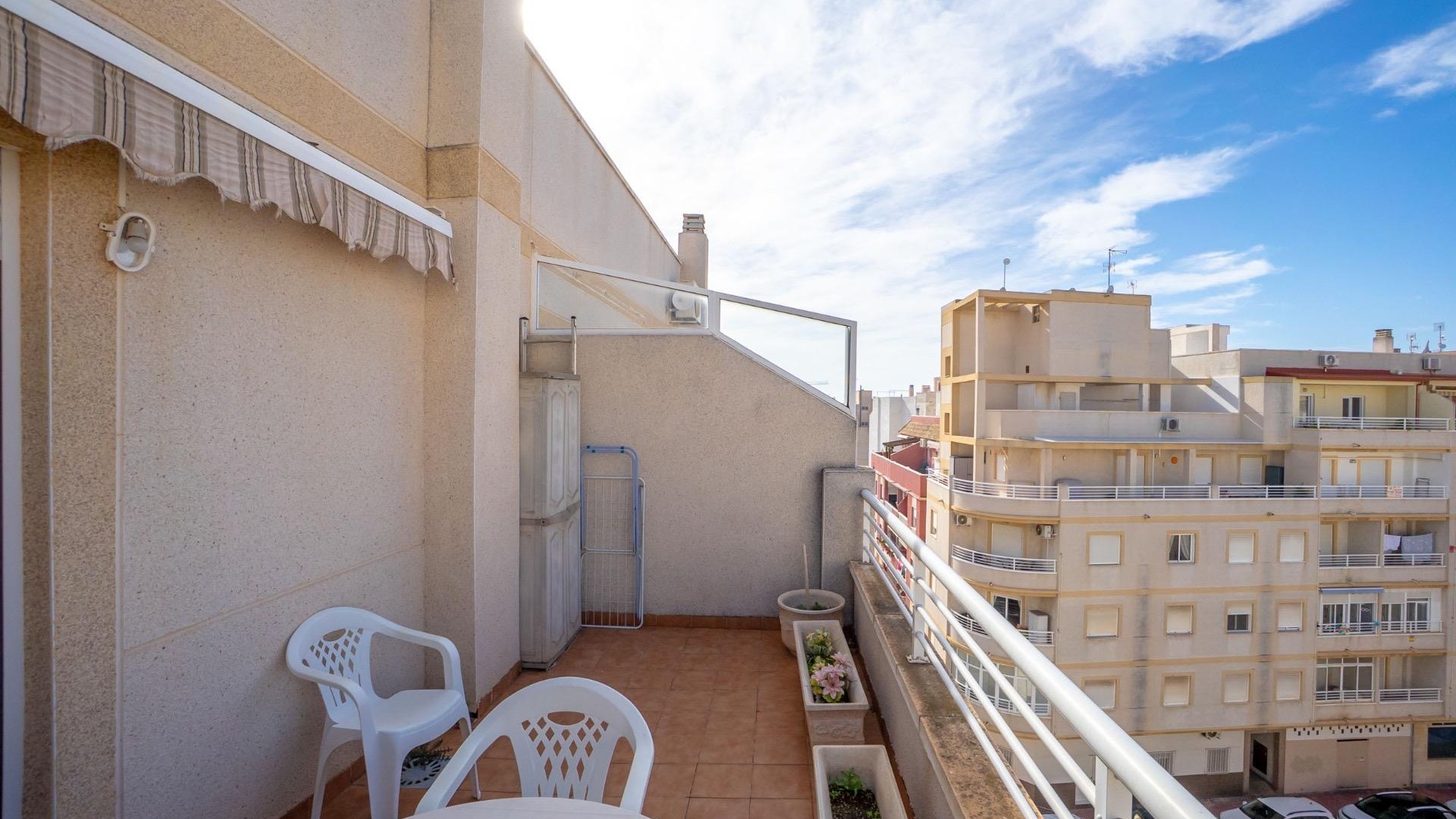 Sprzedaż - Apartament mieszkanie -
Torrevieja - Centro