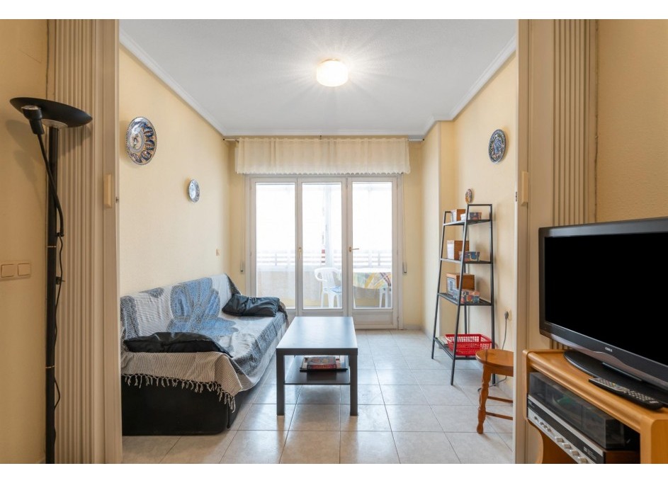 Sprzedaż - Apartament mieszkanie -
Torrevieja - Centro