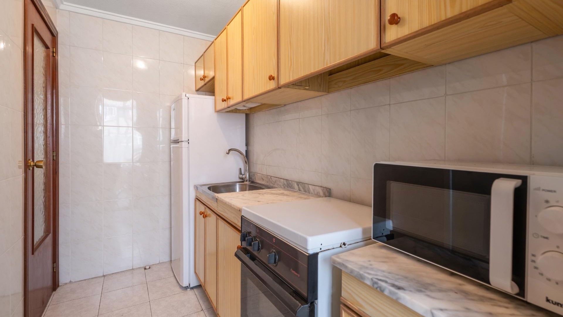 Sprzedaż - Apartament mieszkanie -
Torrevieja - Centro