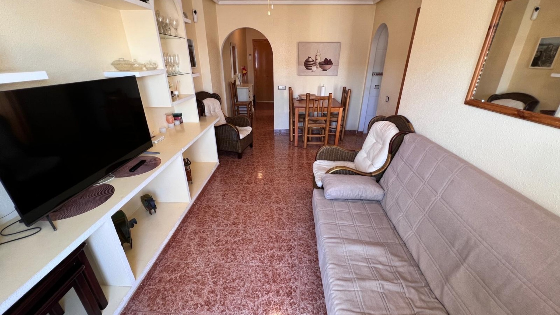 Sprzedaż - Apartament mieszkanie -
Torrevieja - Centro