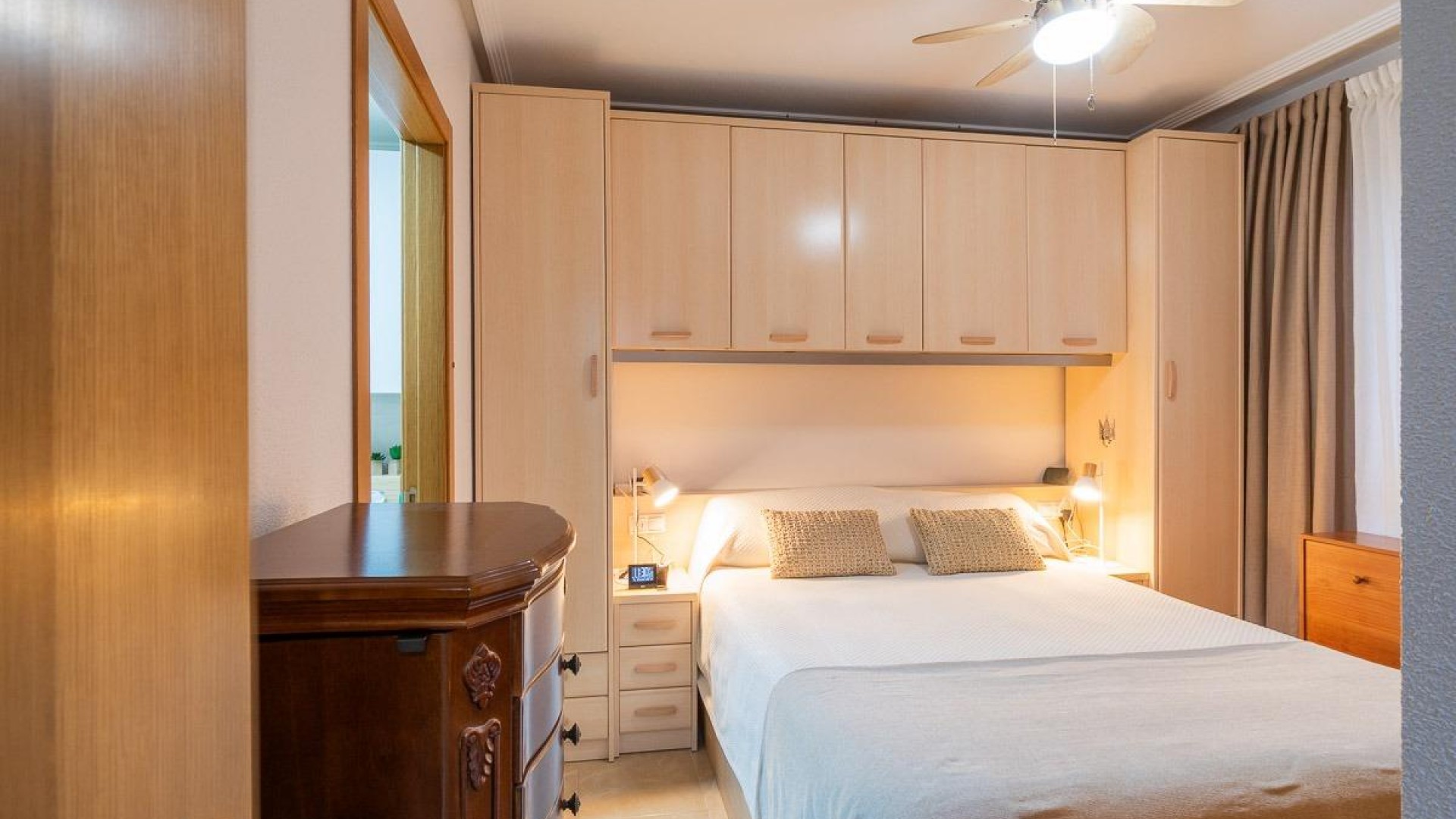 Sprzedaż - Apartament mieszkanie -
Torrevieja - Centro