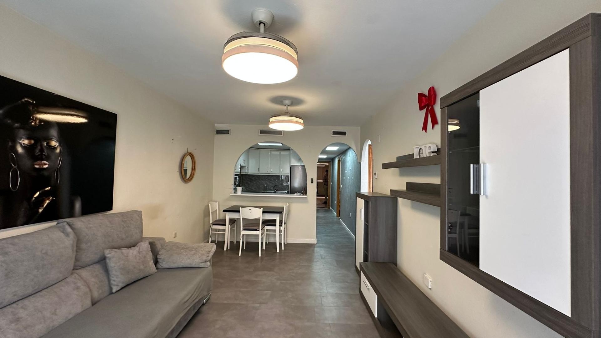 Sprzedaż - Apartament mieszkanie -
Torrevieja - Centro