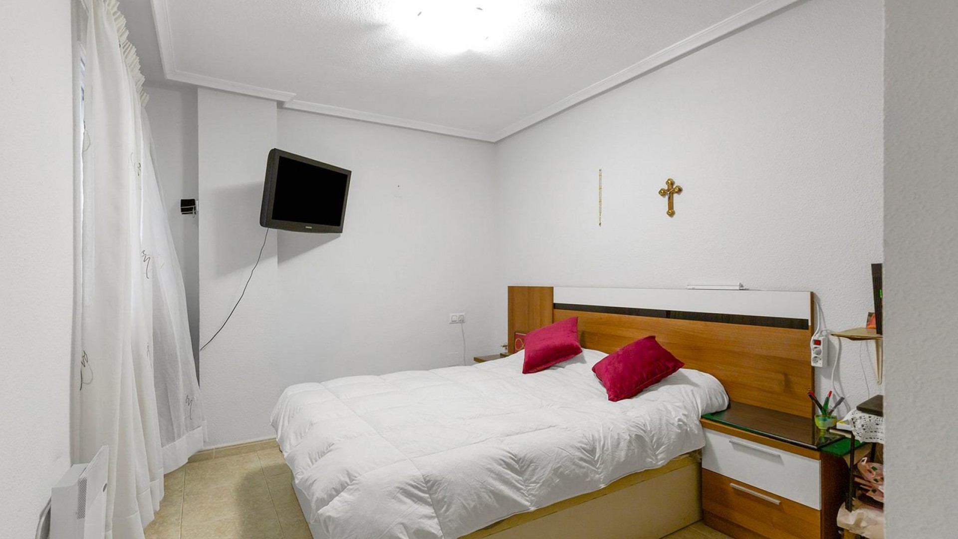 Sprzedaż - Apartament mieszkanie -
Torrevieja - Centro