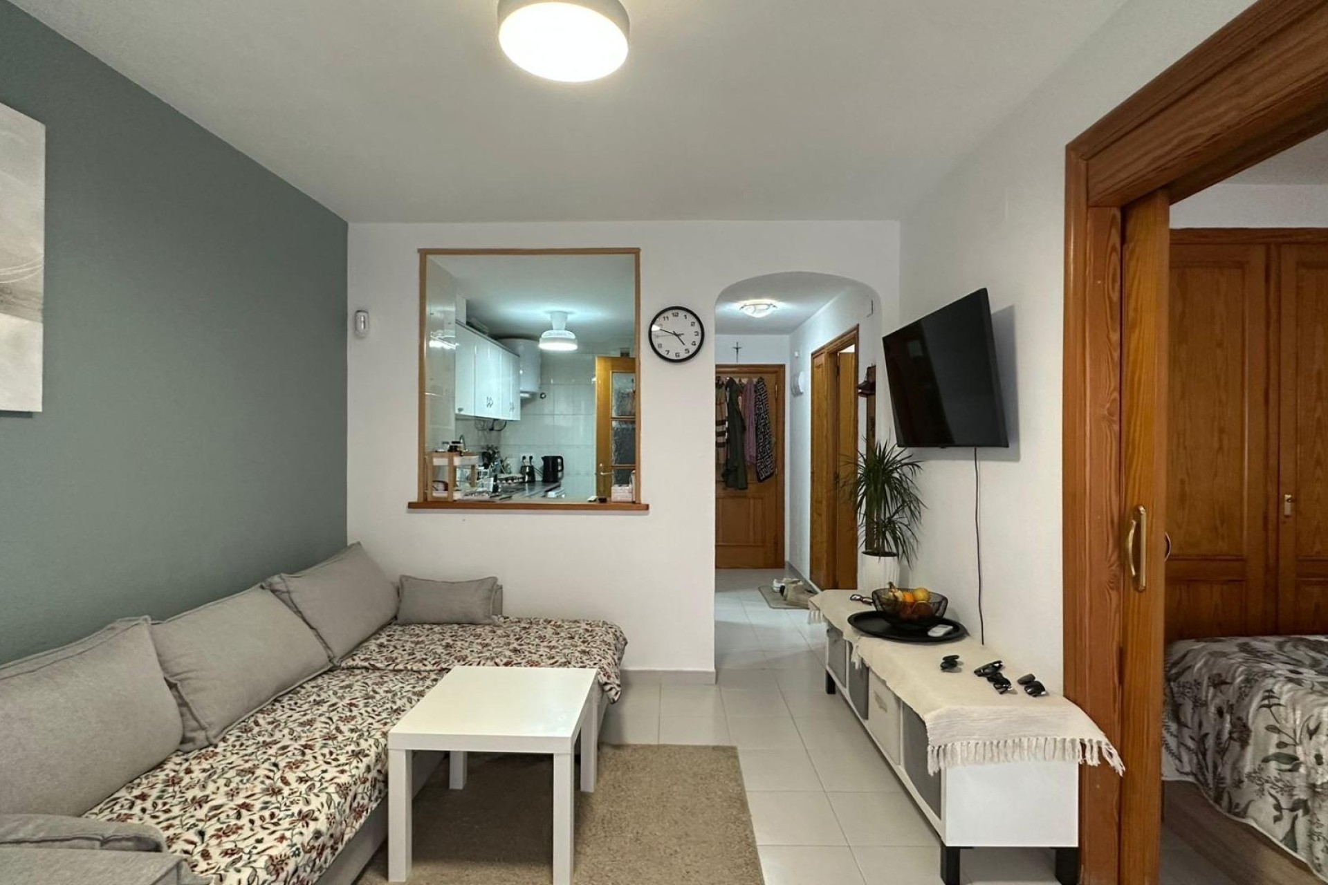 Sprzedaż - Apartament mieszkanie -
Torrevieja - Centro