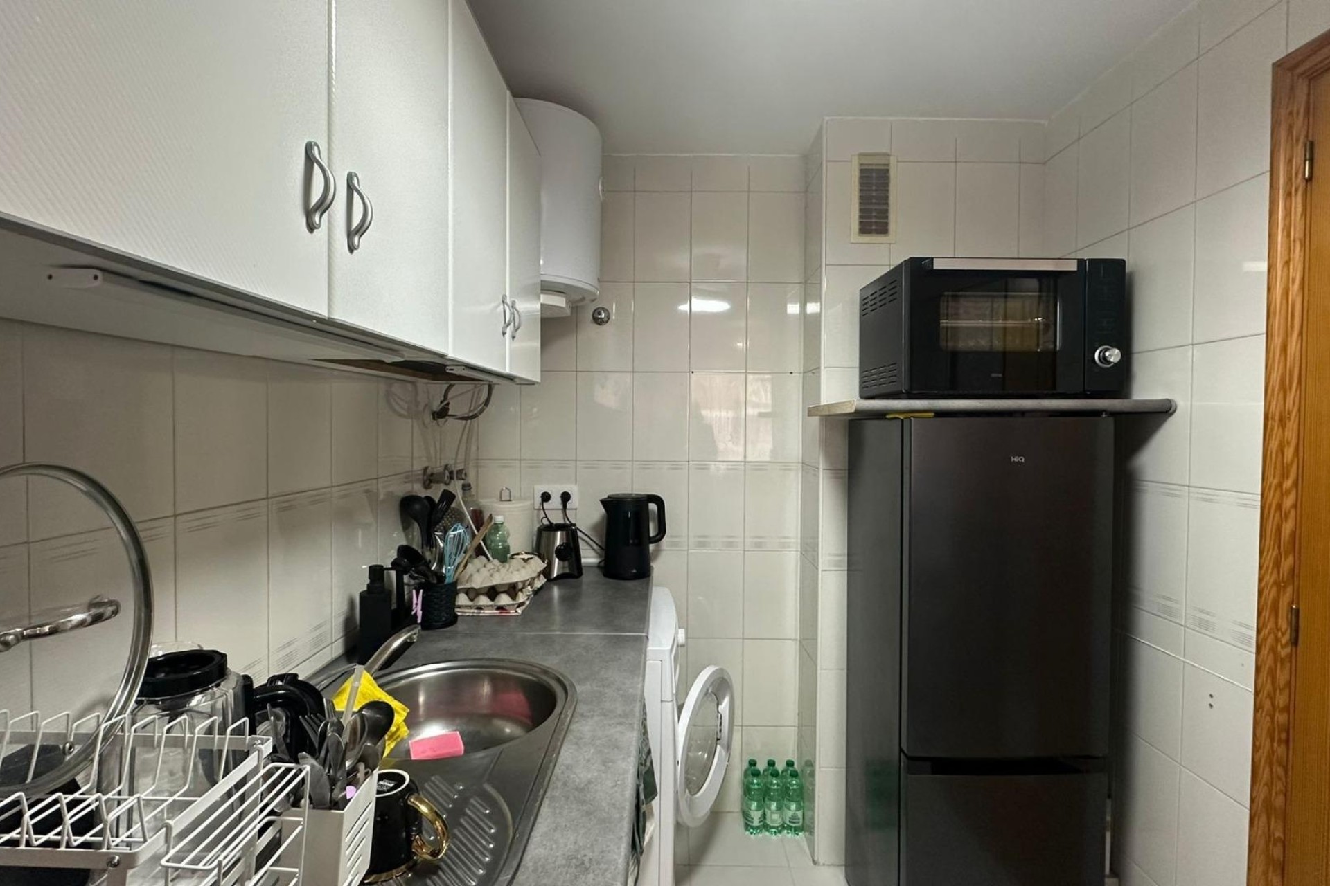 Sprzedaż - Apartament mieszkanie -
Torrevieja - Centro