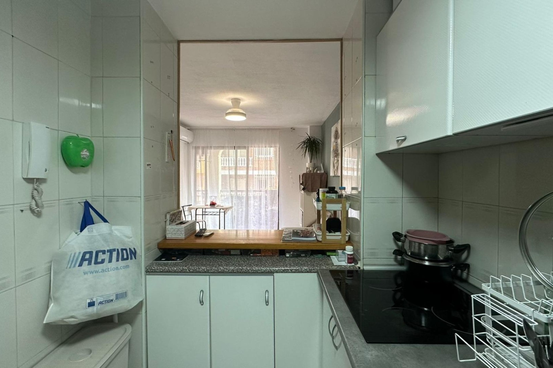 Sprzedaż - Apartament mieszkanie -
Torrevieja - Centro