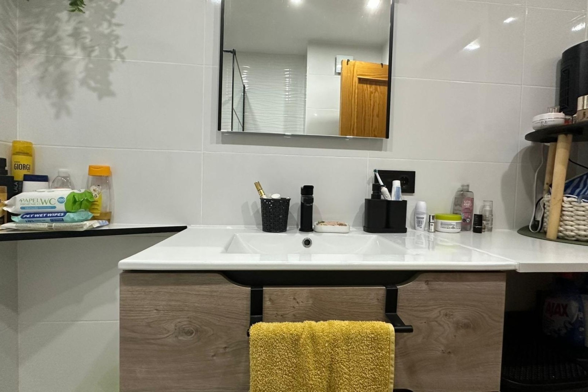 Sprzedaż - Apartament mieszkanie -
Torrevieja - Centro