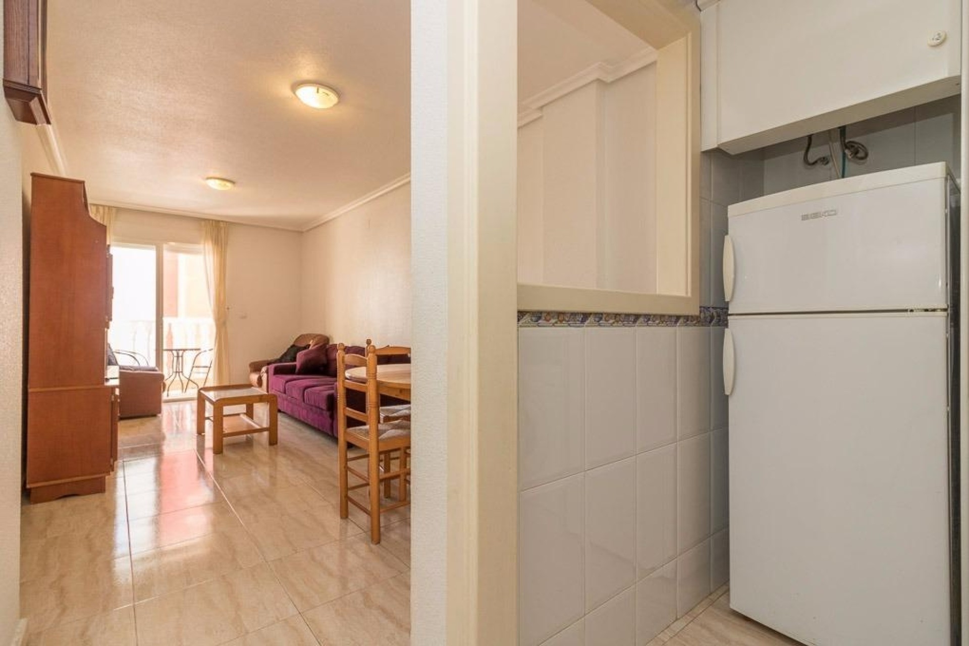 Sprzedaż - Apartament mieszkanie -
Torrevieja - Centro