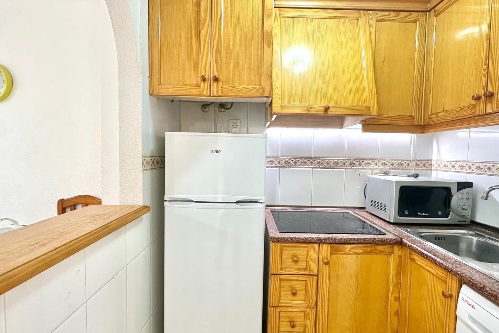 Sprzedaż - Apartament mieszkanie -
Torrevieja - Centro