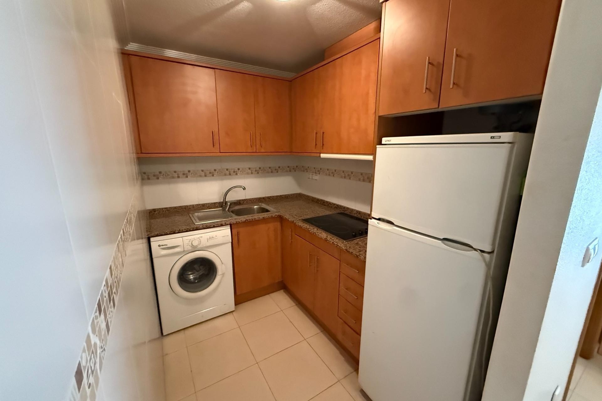 Sprzedaż - Apartament mieszkanie -
Torrevieja - Centro