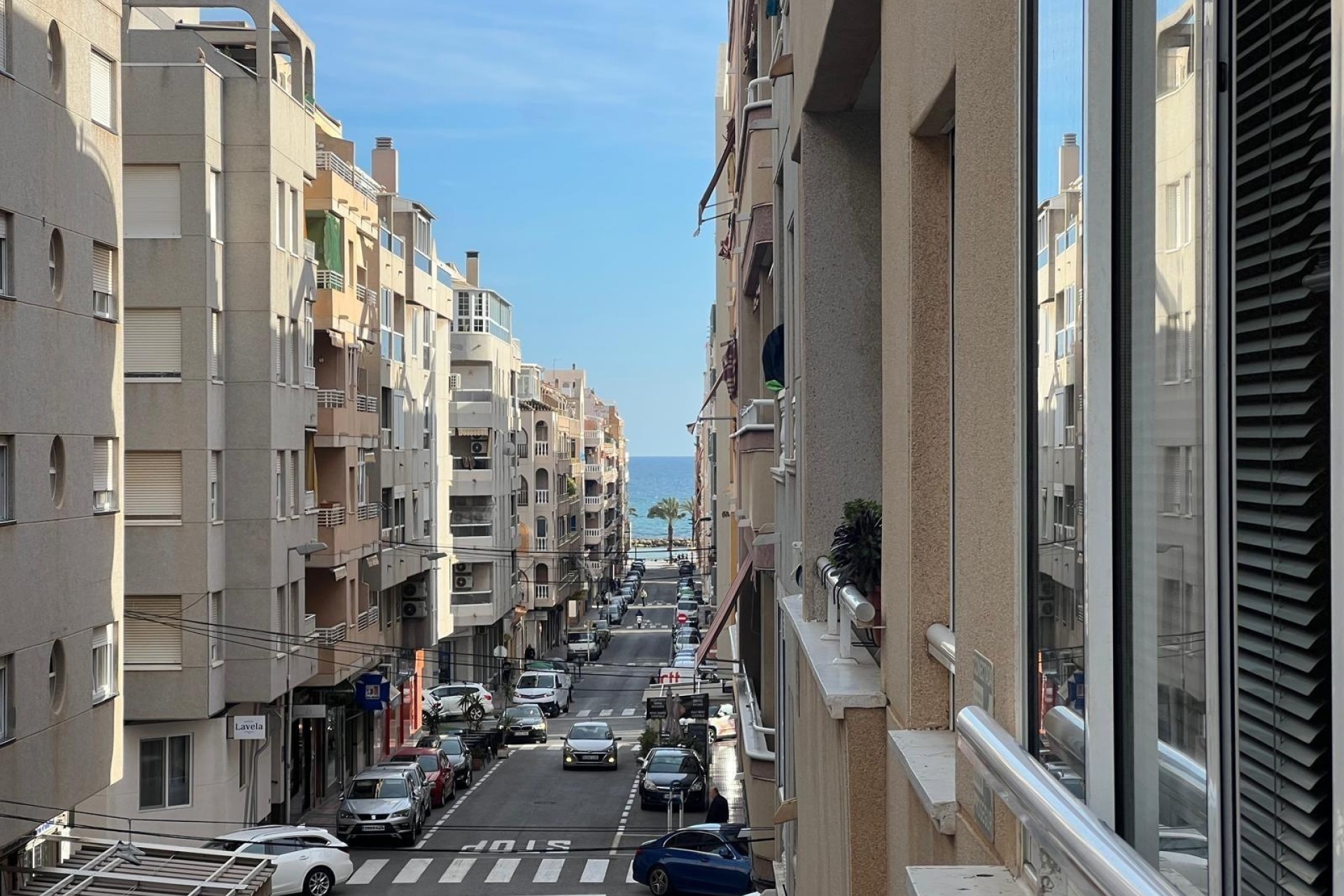 Sprzedaż - Apartament mieszkanie -
Torrevieja - Centro