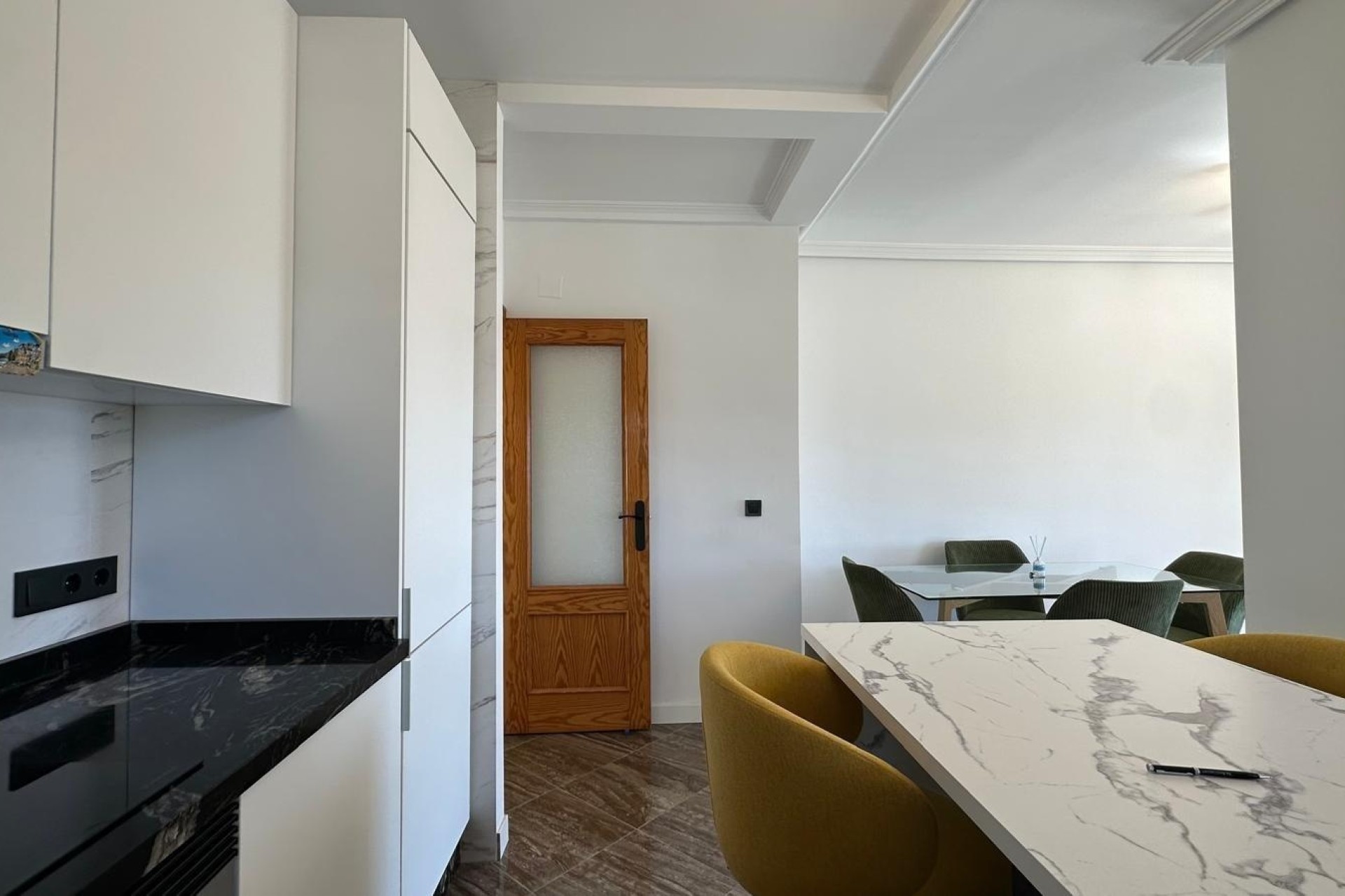 Sprzedaż - Apartament mieszkanie -
Torrevieja - Centro