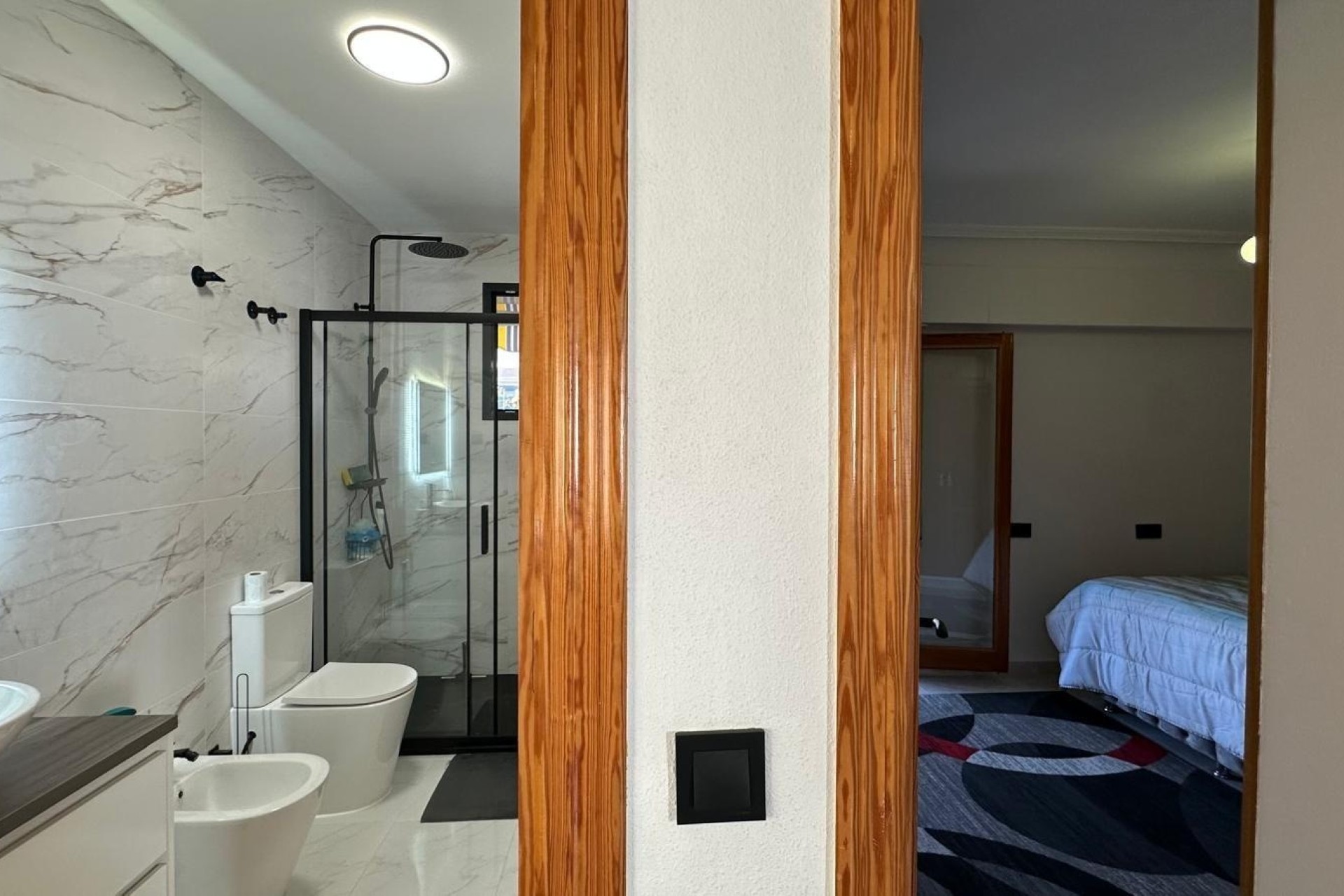 Sprzedaż - Apartament mieszkanie -
Torrevieja - Centro