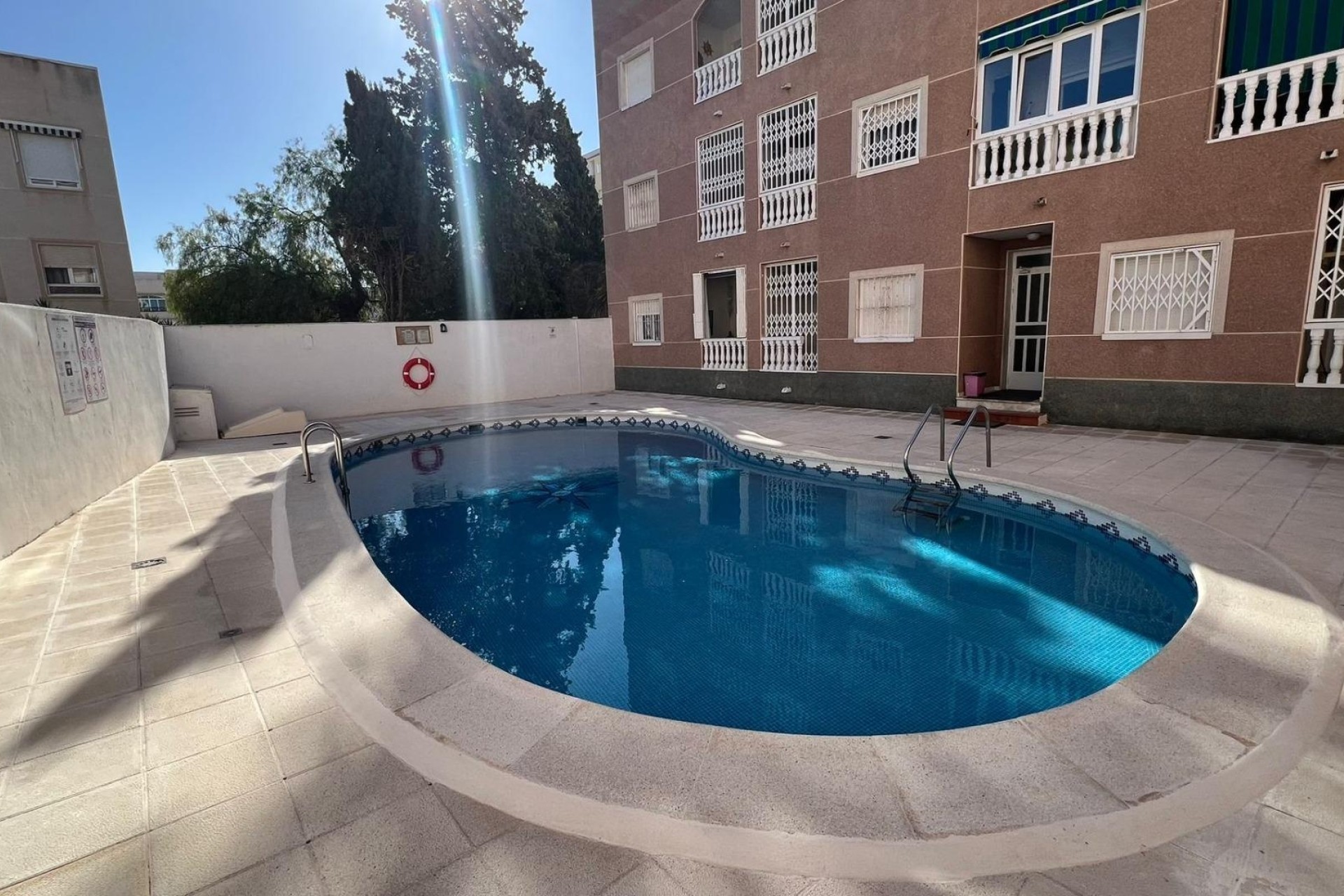 Sprzedaż - Apartament / Mieszkanie -
Torrevieja - Centro