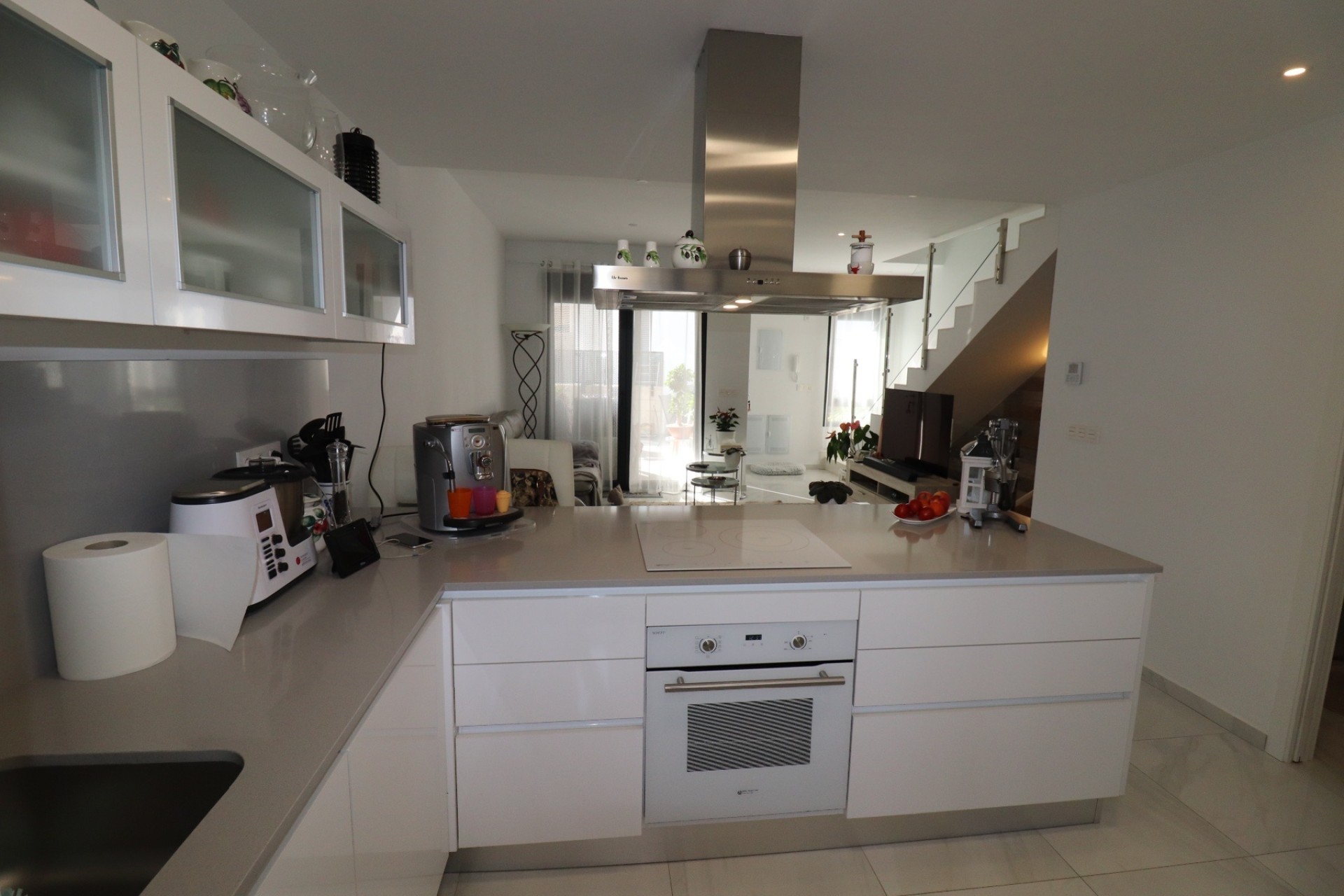 Sprzedaż - Apartament / Mieszkanie -
Torrevieja - Centro
