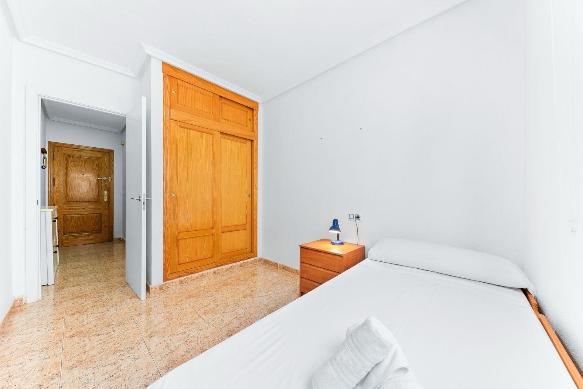 Sprzedaż - Apartament / Mieszkanie -
Torrevieja - Centro